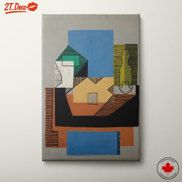 Contemporary Abstract Geometric Art 4