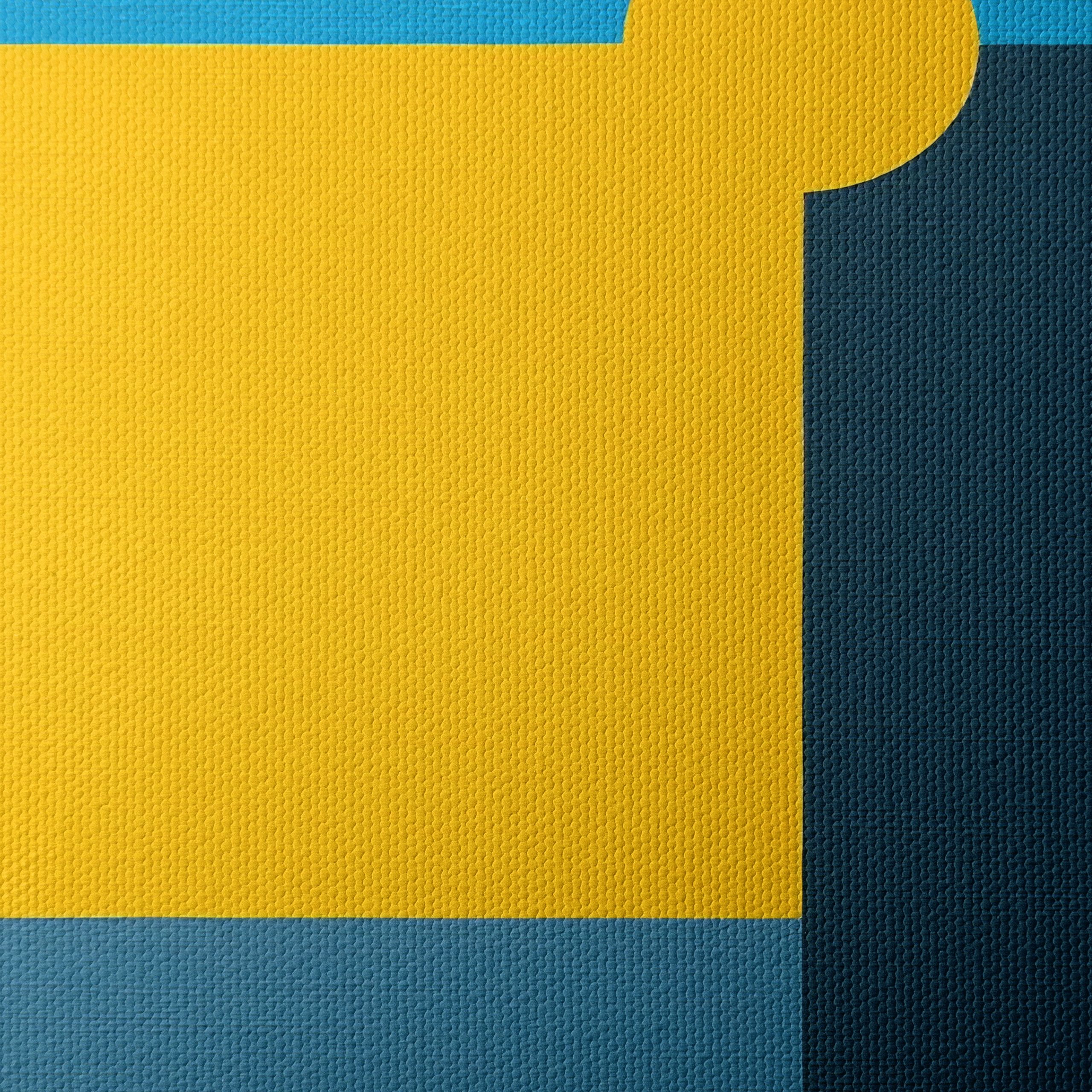 Bold Geometric Abstract Art 3 - Image 4