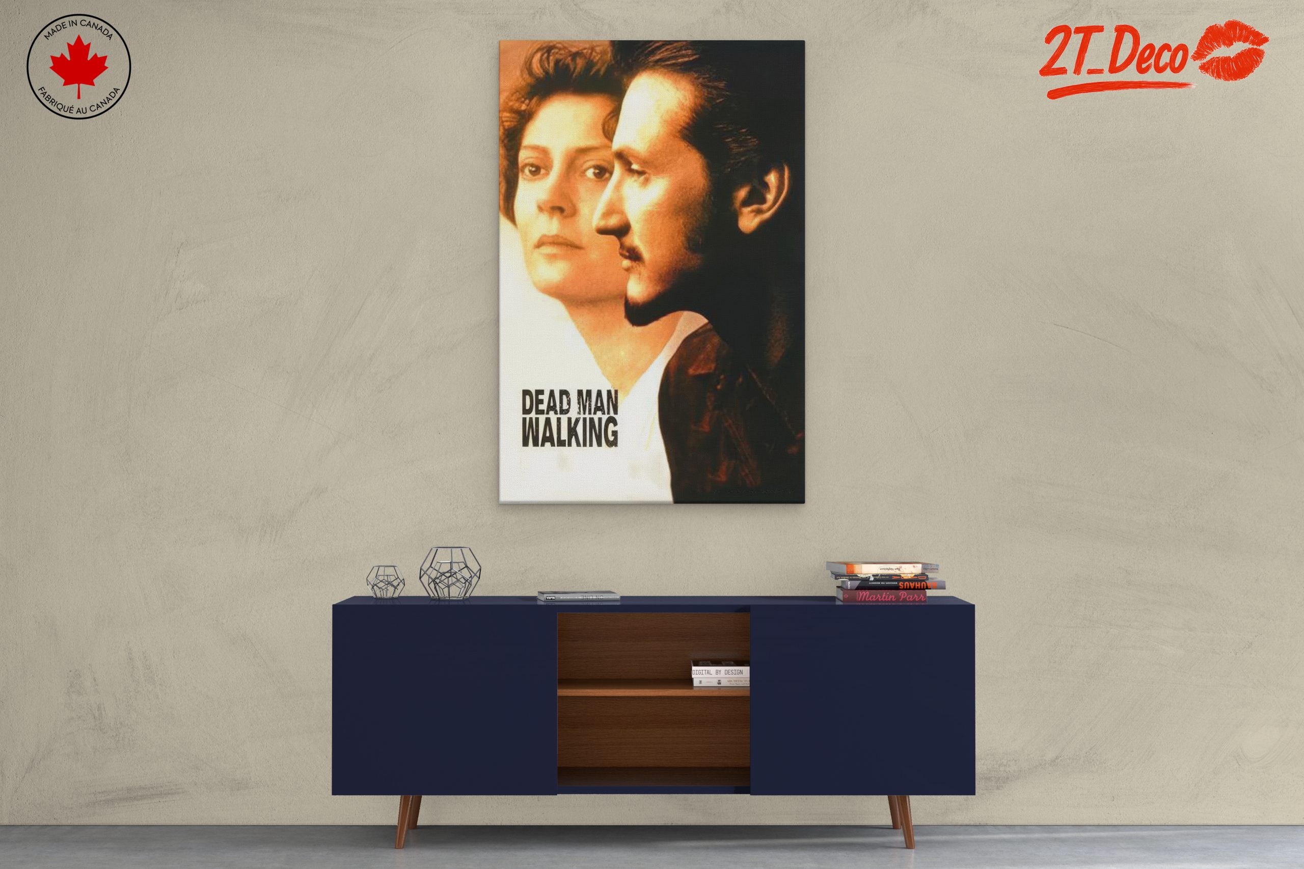 Contemporary Portrait of Two Figures - Image 3