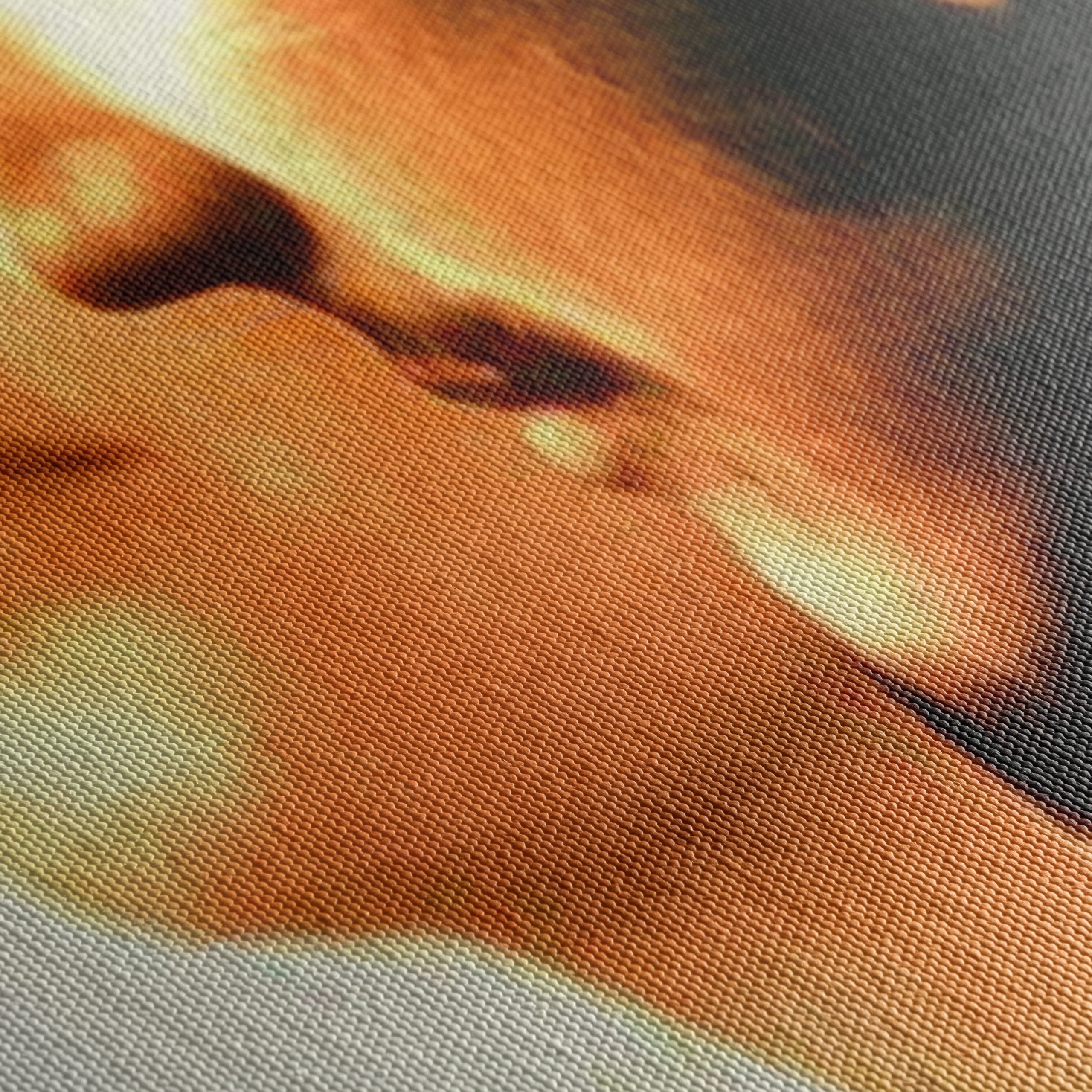 Contemporary Portrait of Two Figures - Image 5