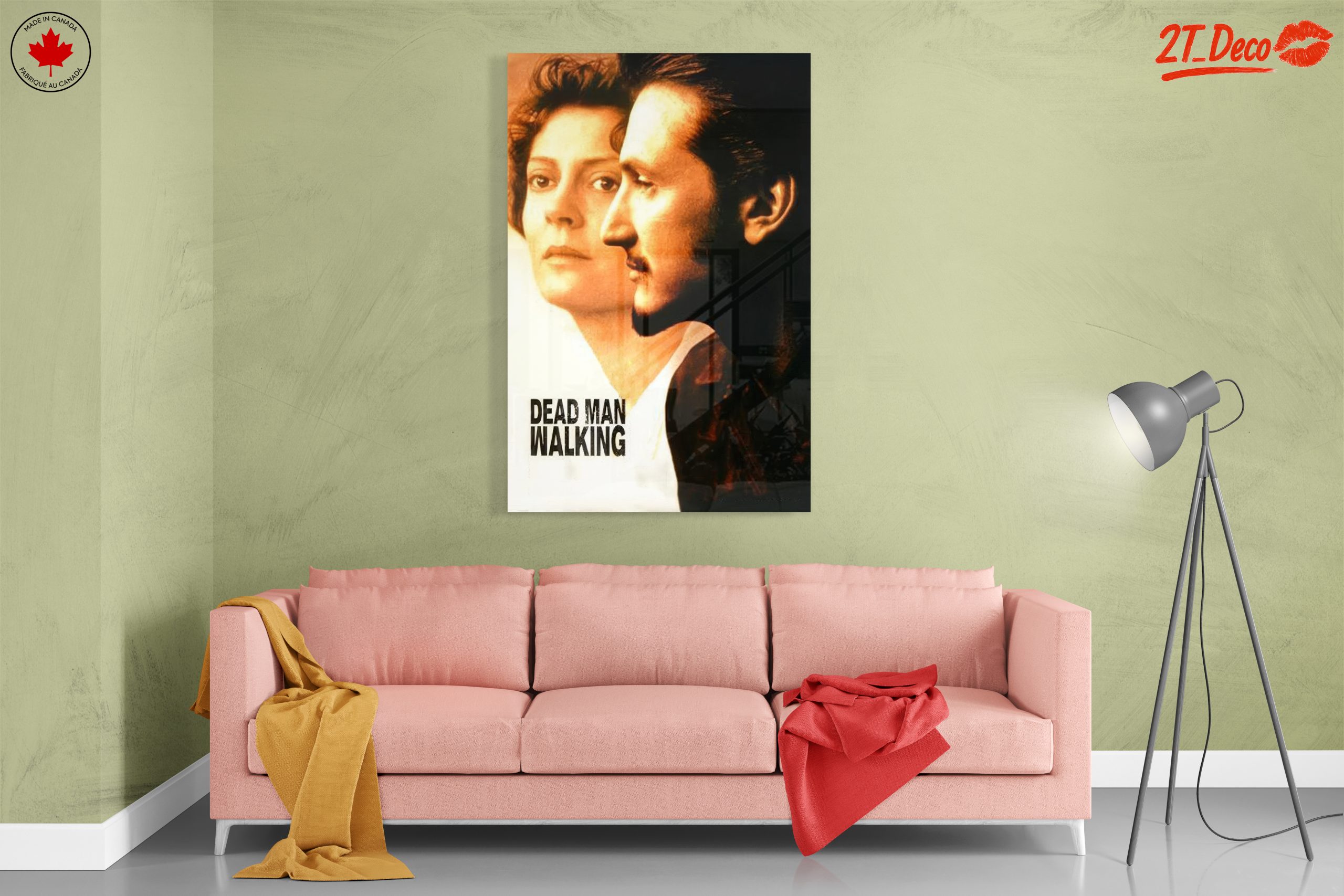 Contemporary Portrait of Two Figures - Image 7