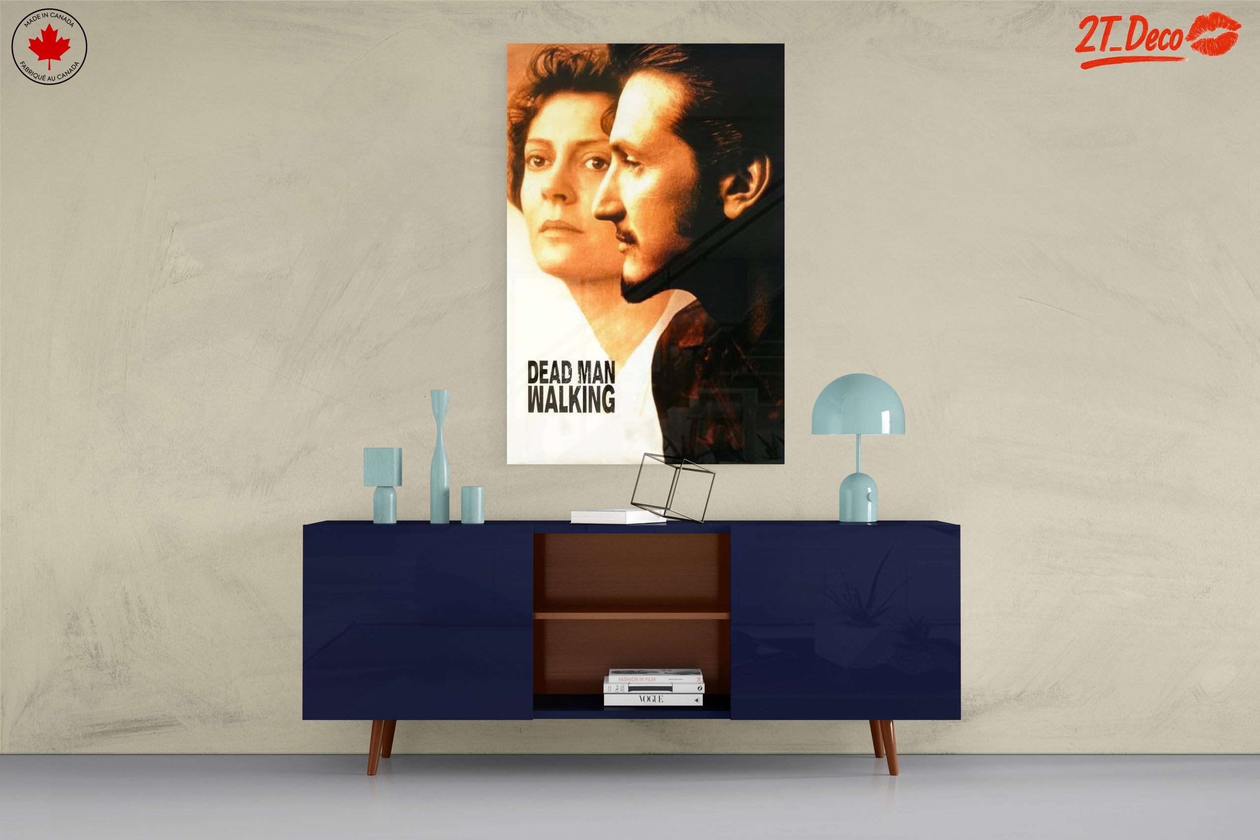 Contemporary Portrait of Two Figures - Image 8