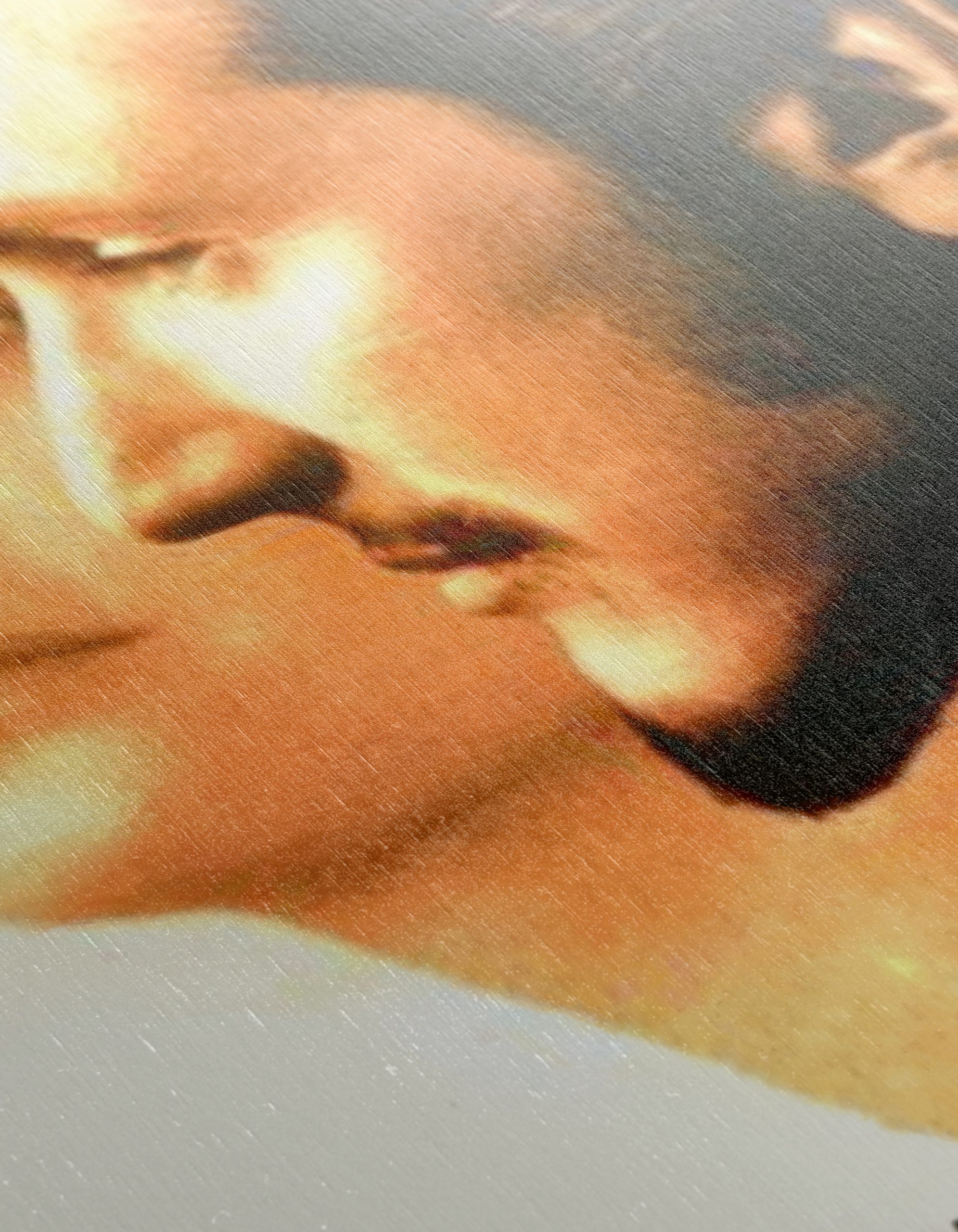 Contemporary Portrait of Two Figures - Image 12