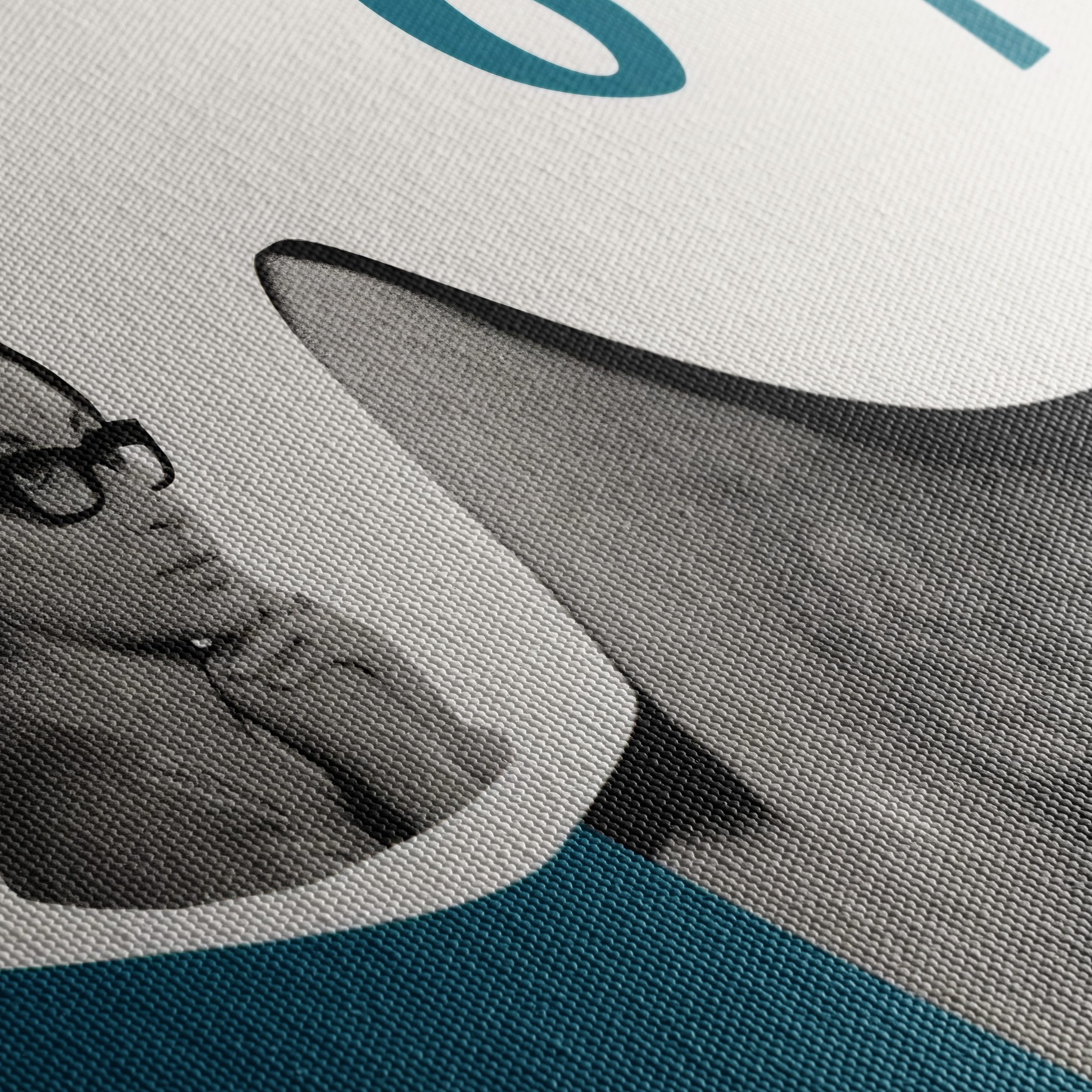 Stylized Contemporary Character Artwork Featuring Hero - Image 5