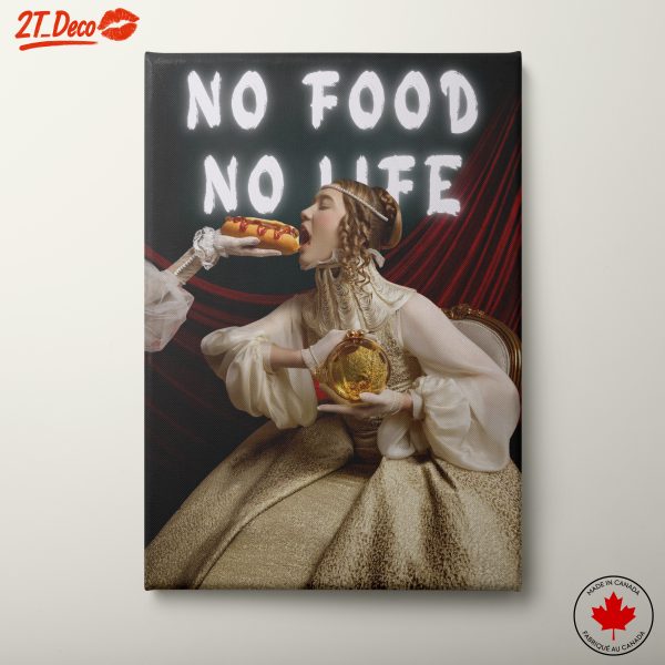 Funny Food Inspiration for Dining Spaces