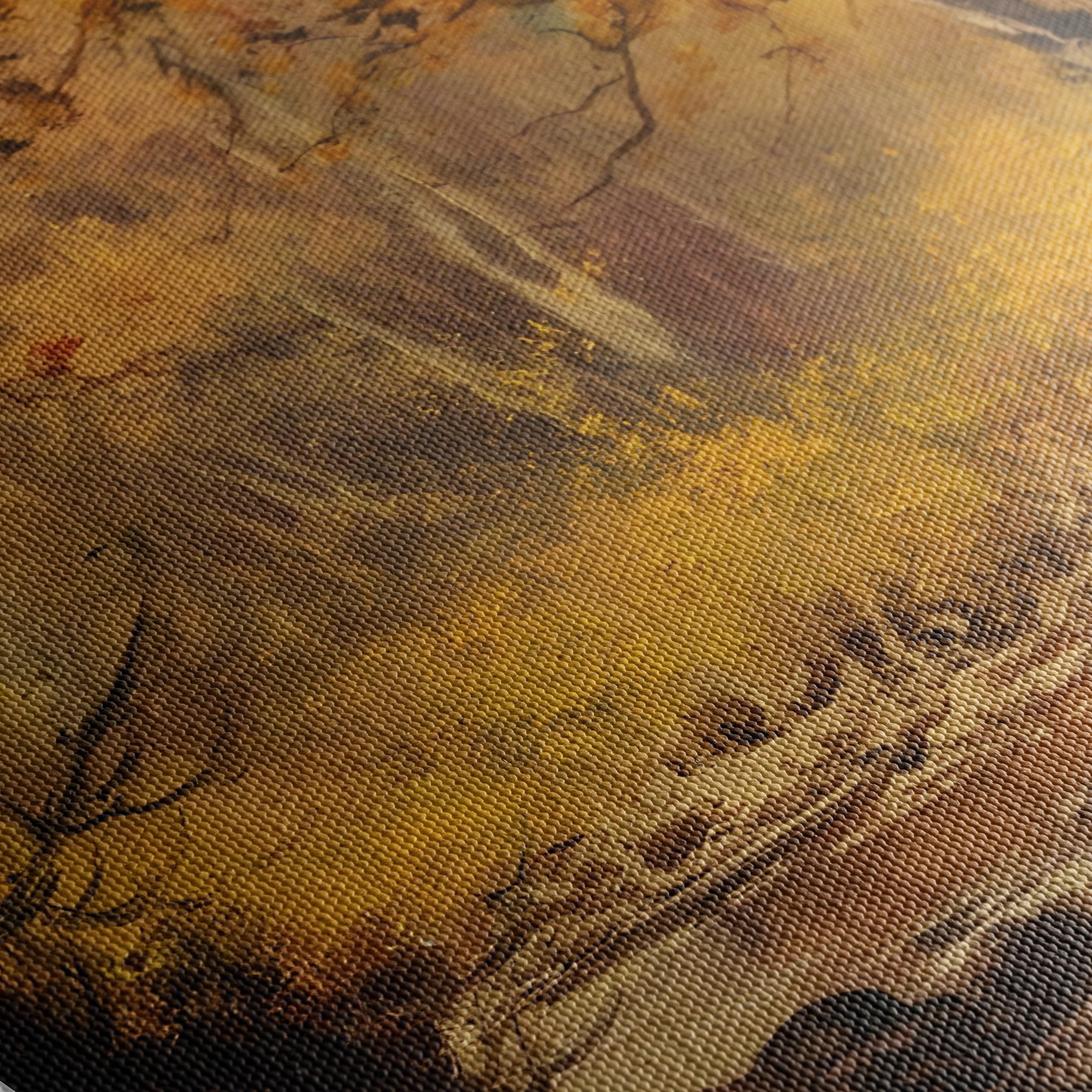Autumn Landscape Serenity - Image 5