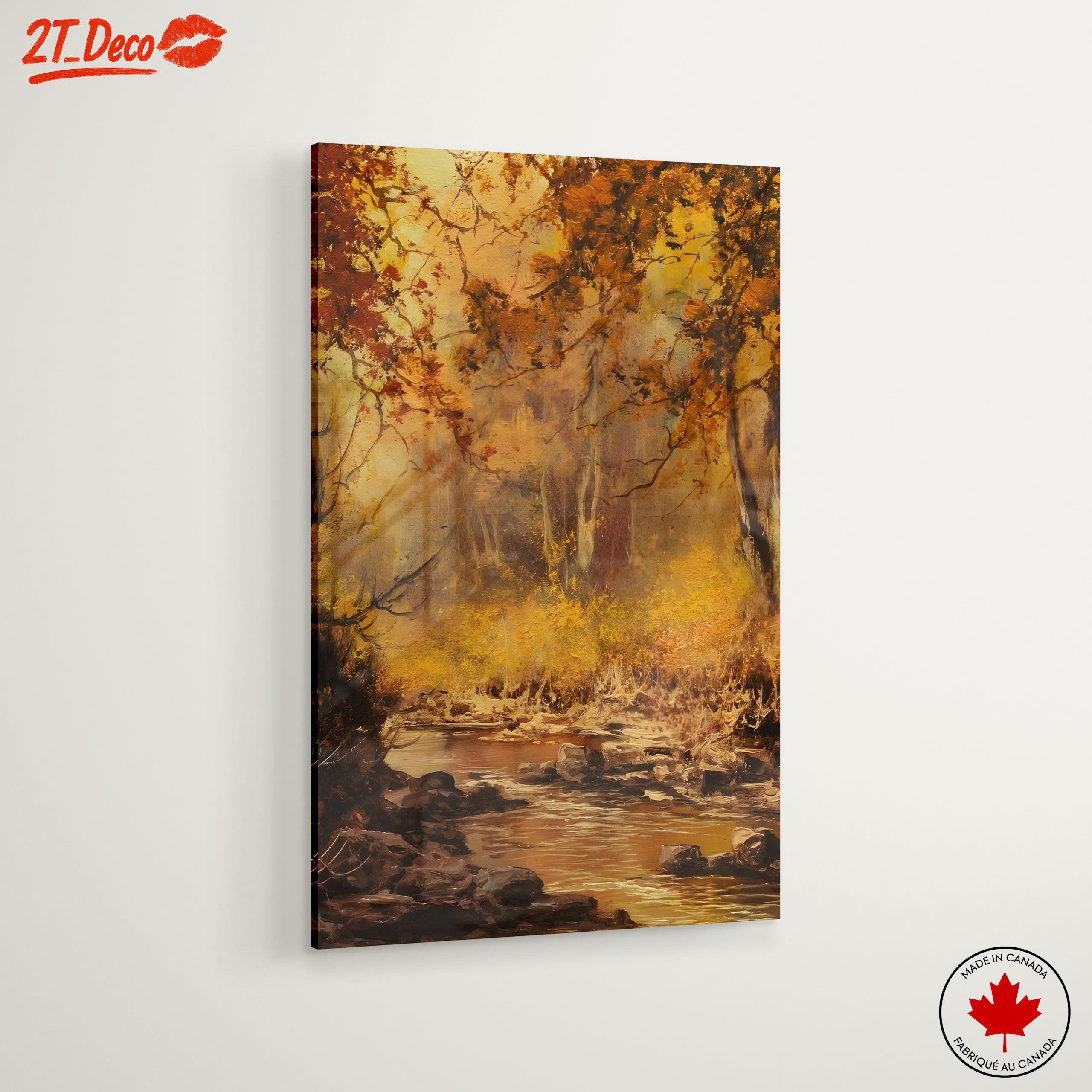 Autumn Landscape Serenity - Image 6