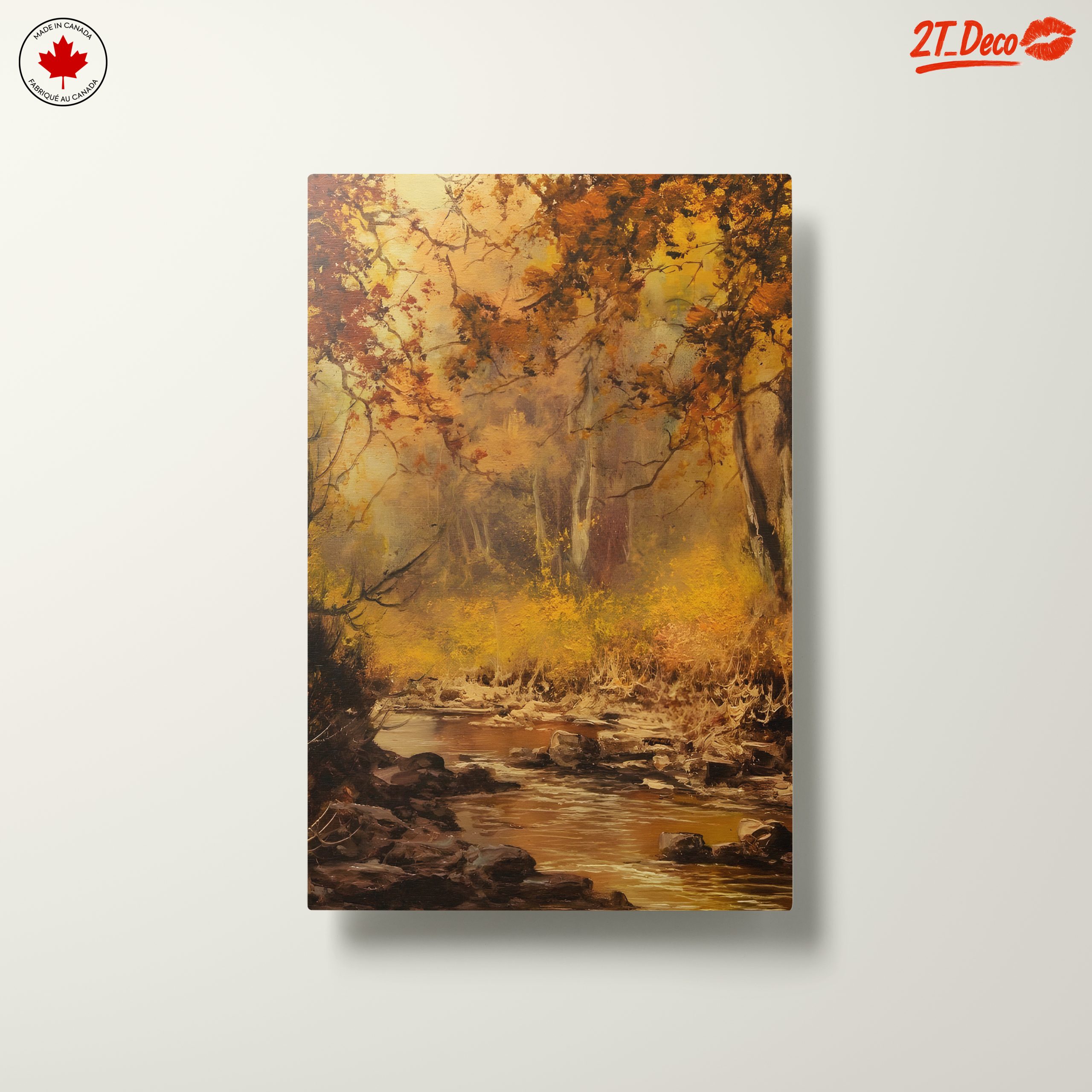Autumn Landscape Serenity - Image 10