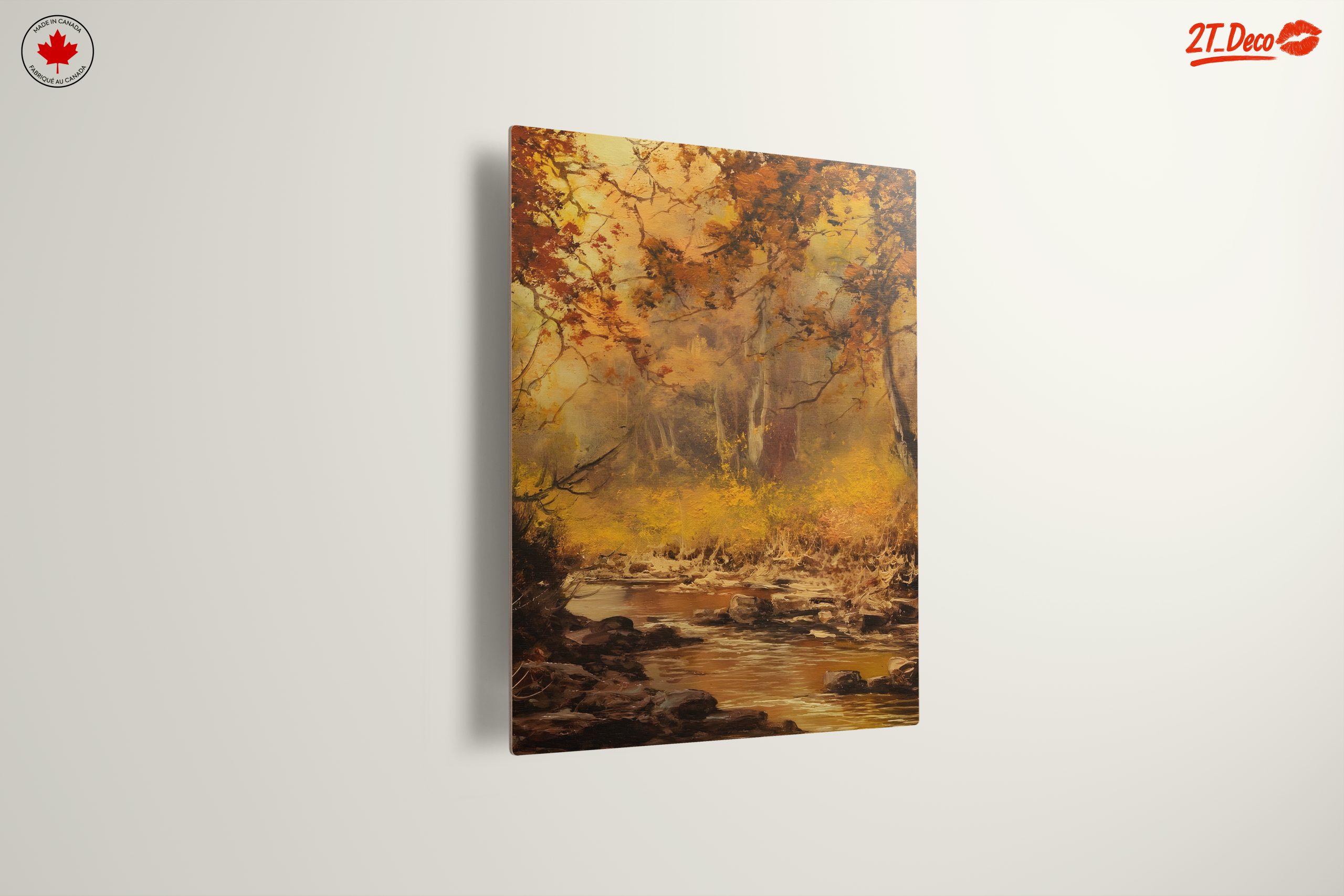 Autumn Landscape Serenity - Image 13