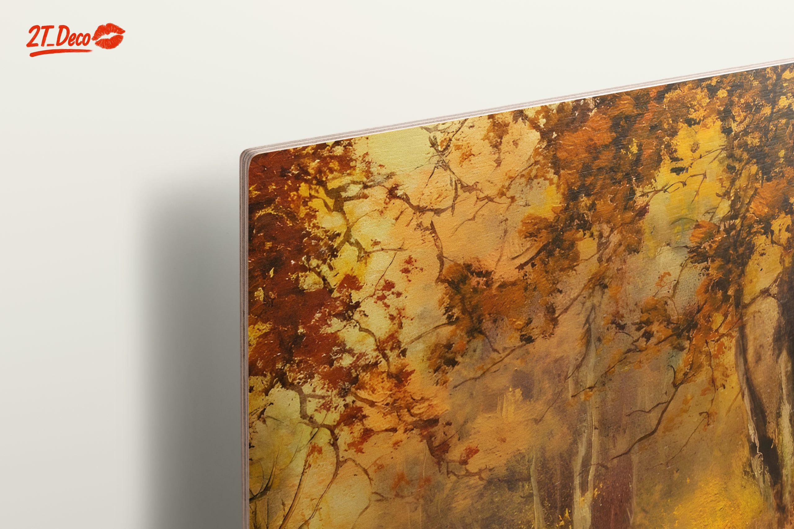 Autumn Landscape Serenity - Image 15