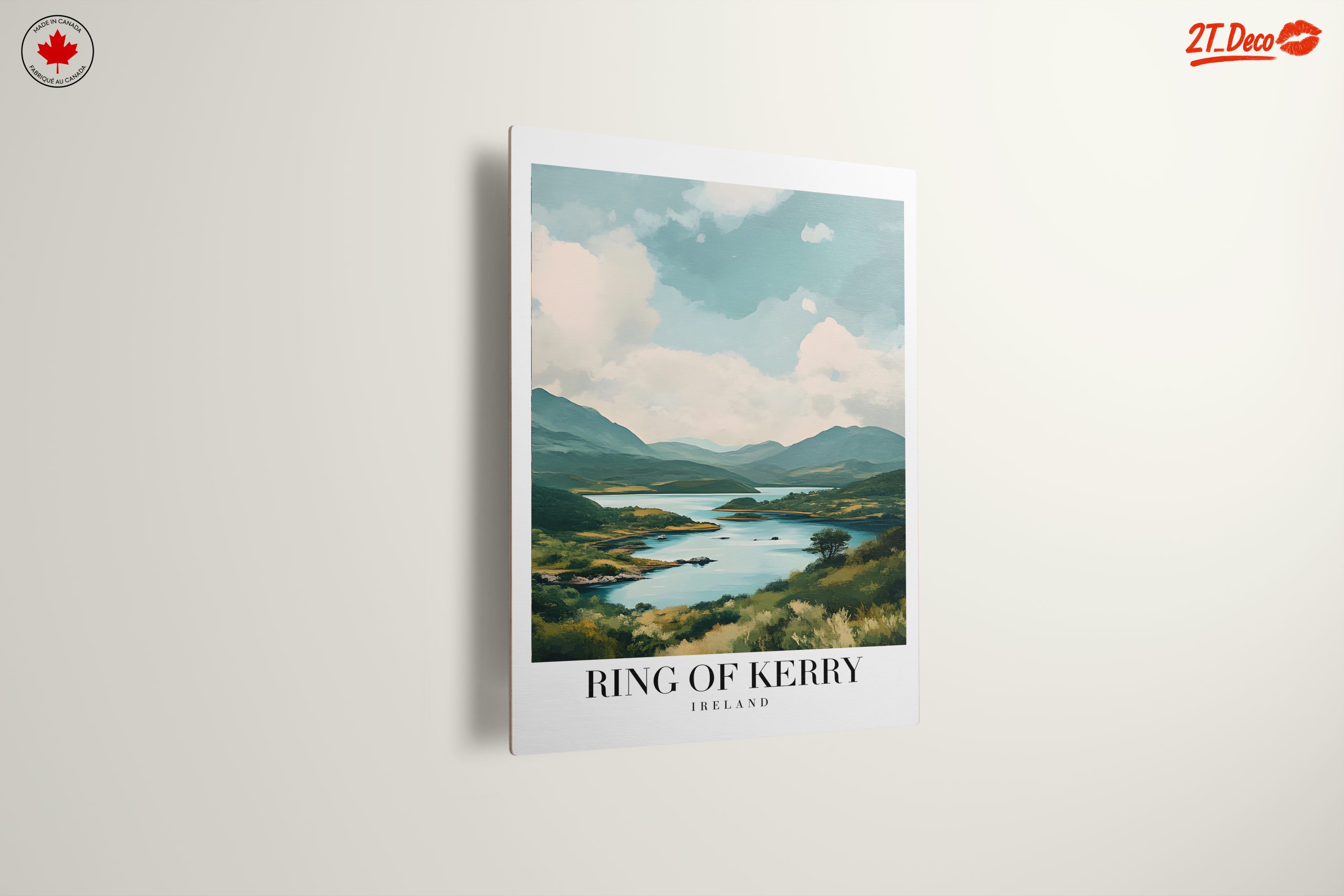 Ring of Kerry Scenic Art - Image 13