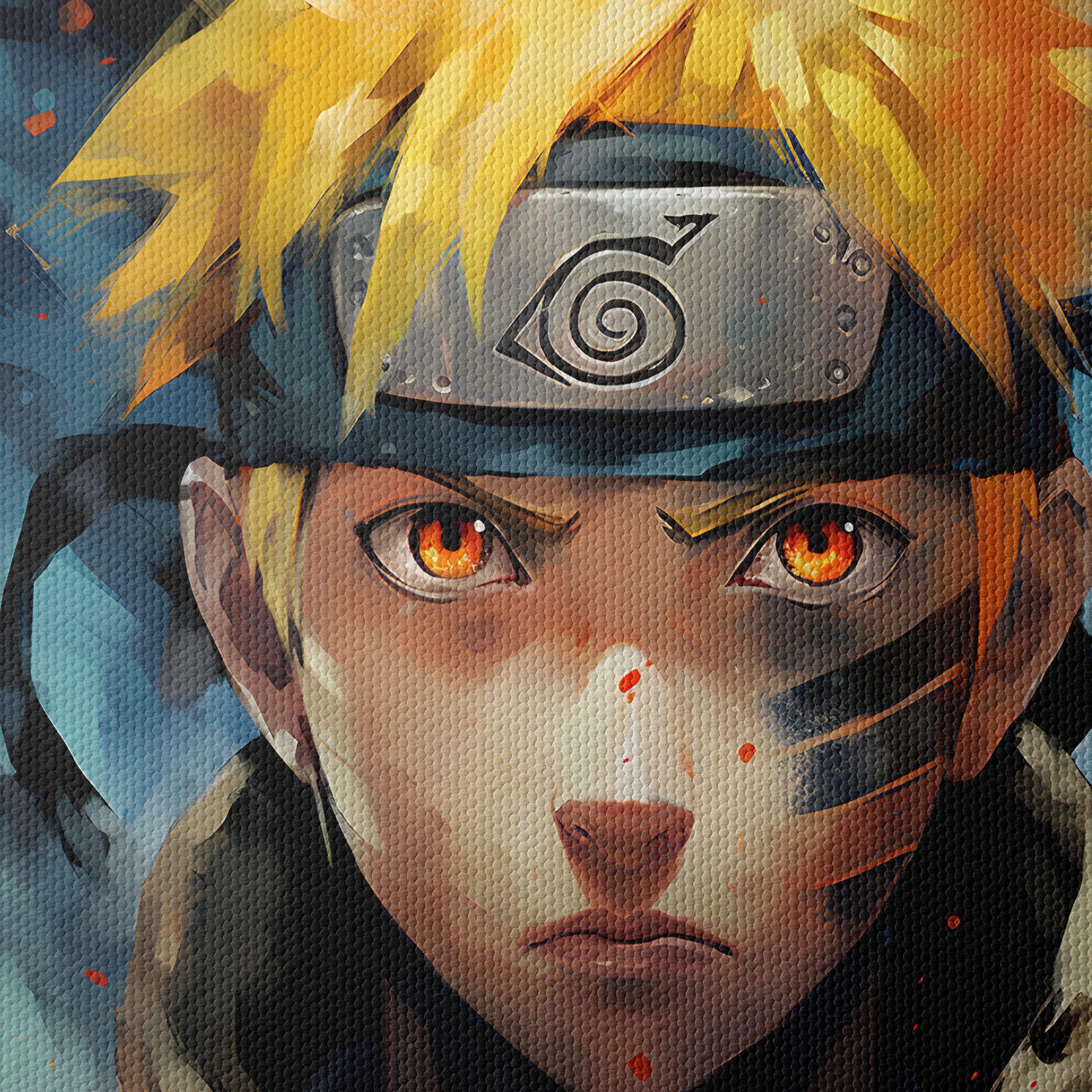 Dynamic Naruto Uzumaki Character Art - Image 4