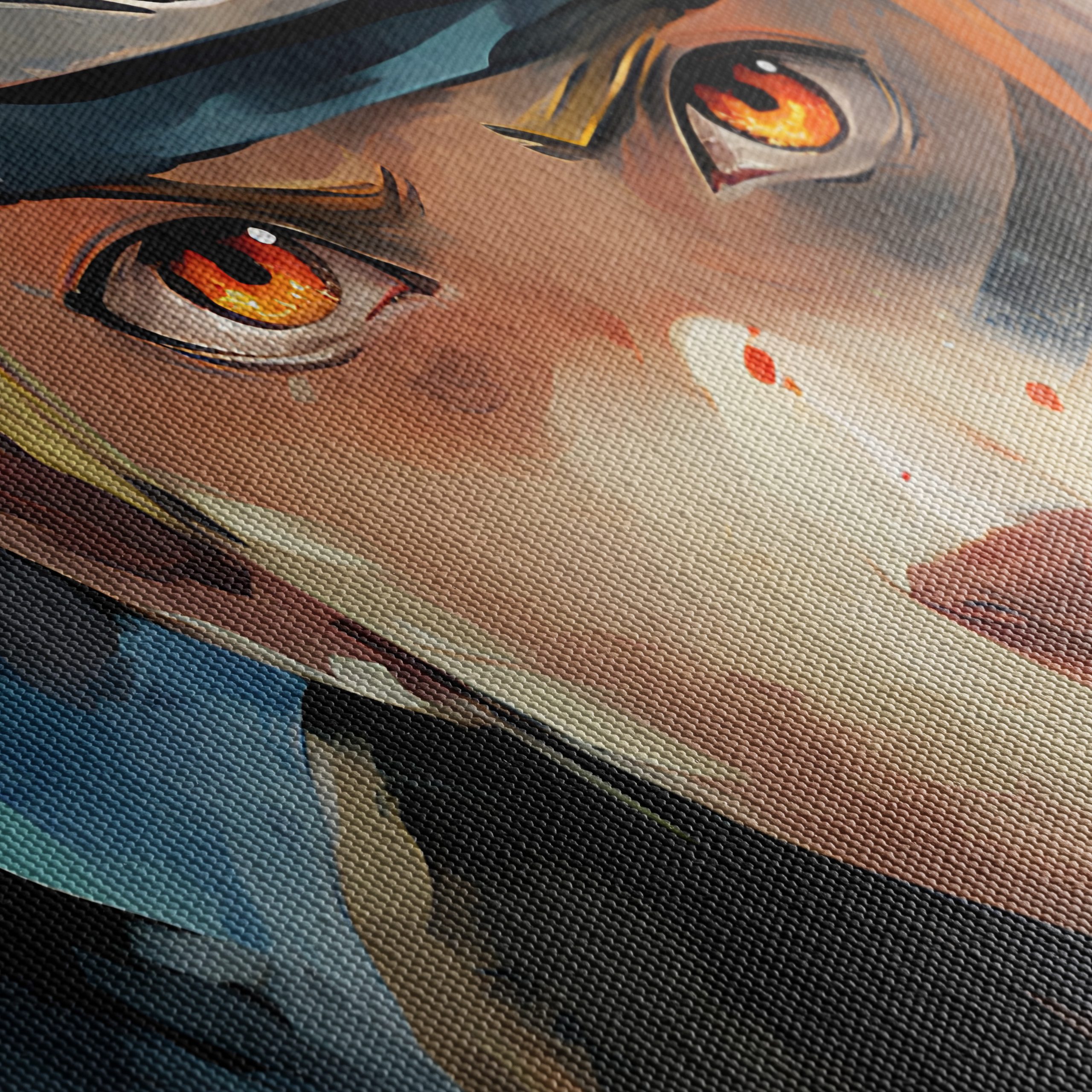 Dynamic Naruto Uzumaki Character Art - Image 5