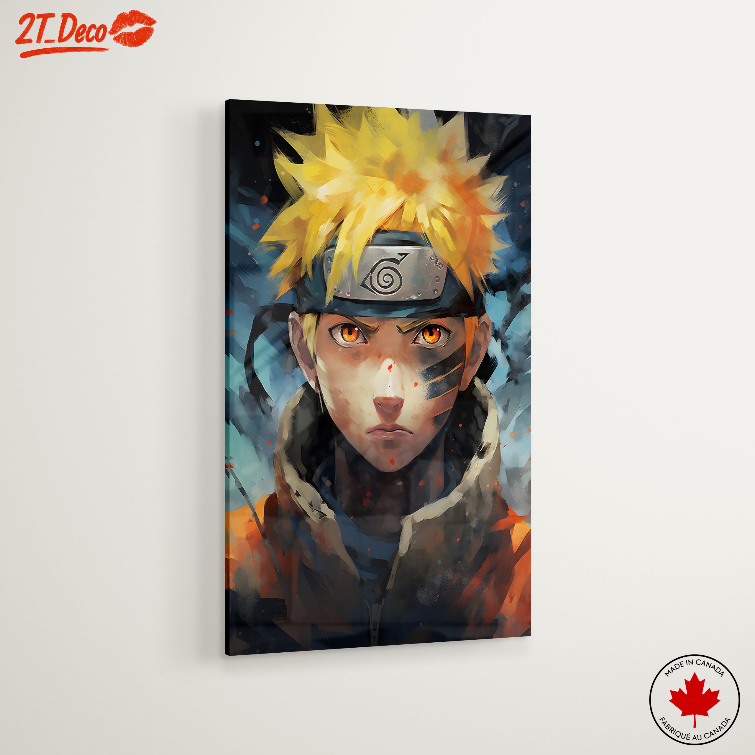 Dynamic Naruto Uzumaki Character Art - Image 6