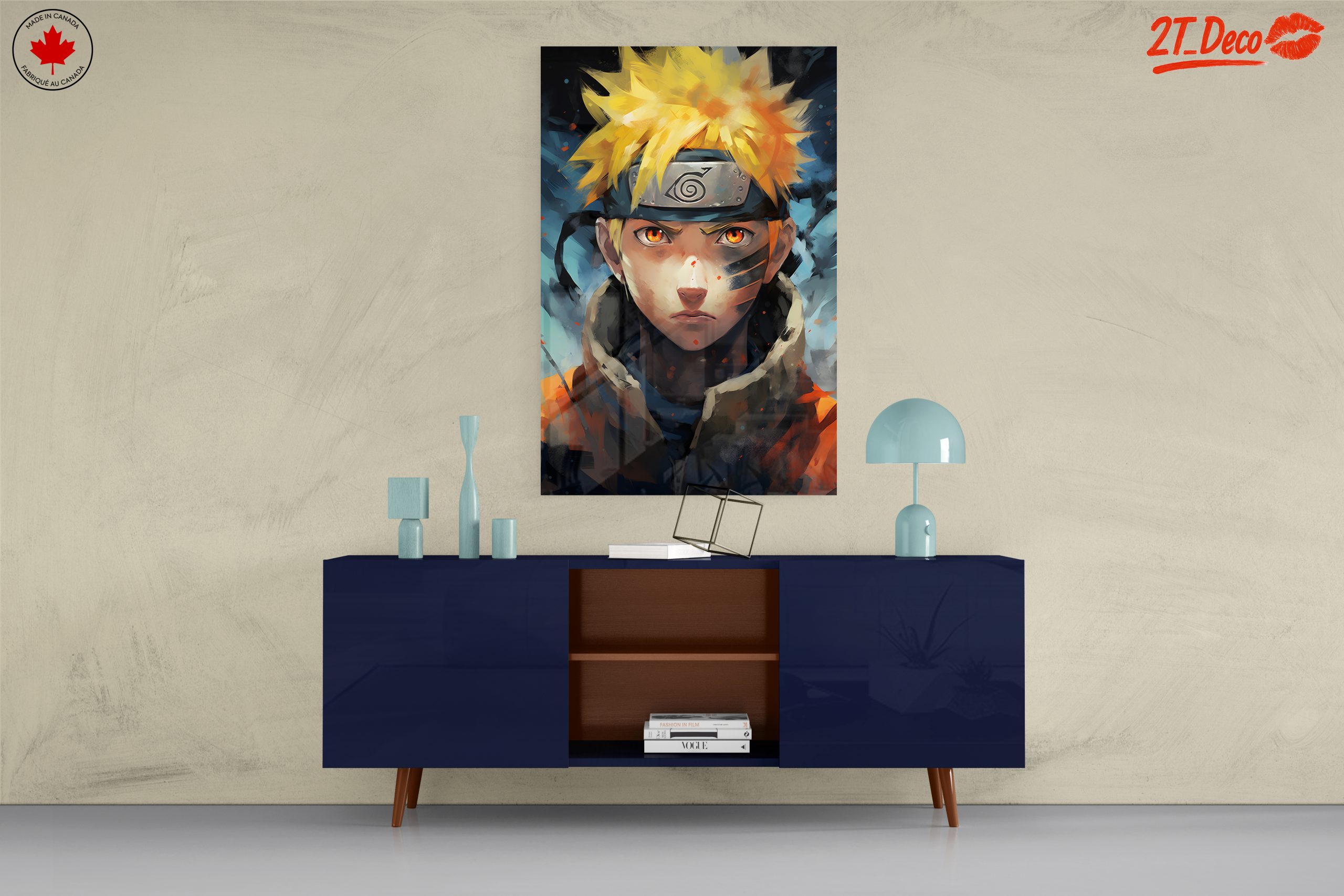 Dynamic Naruto Uzumaki Character Art - Image 8