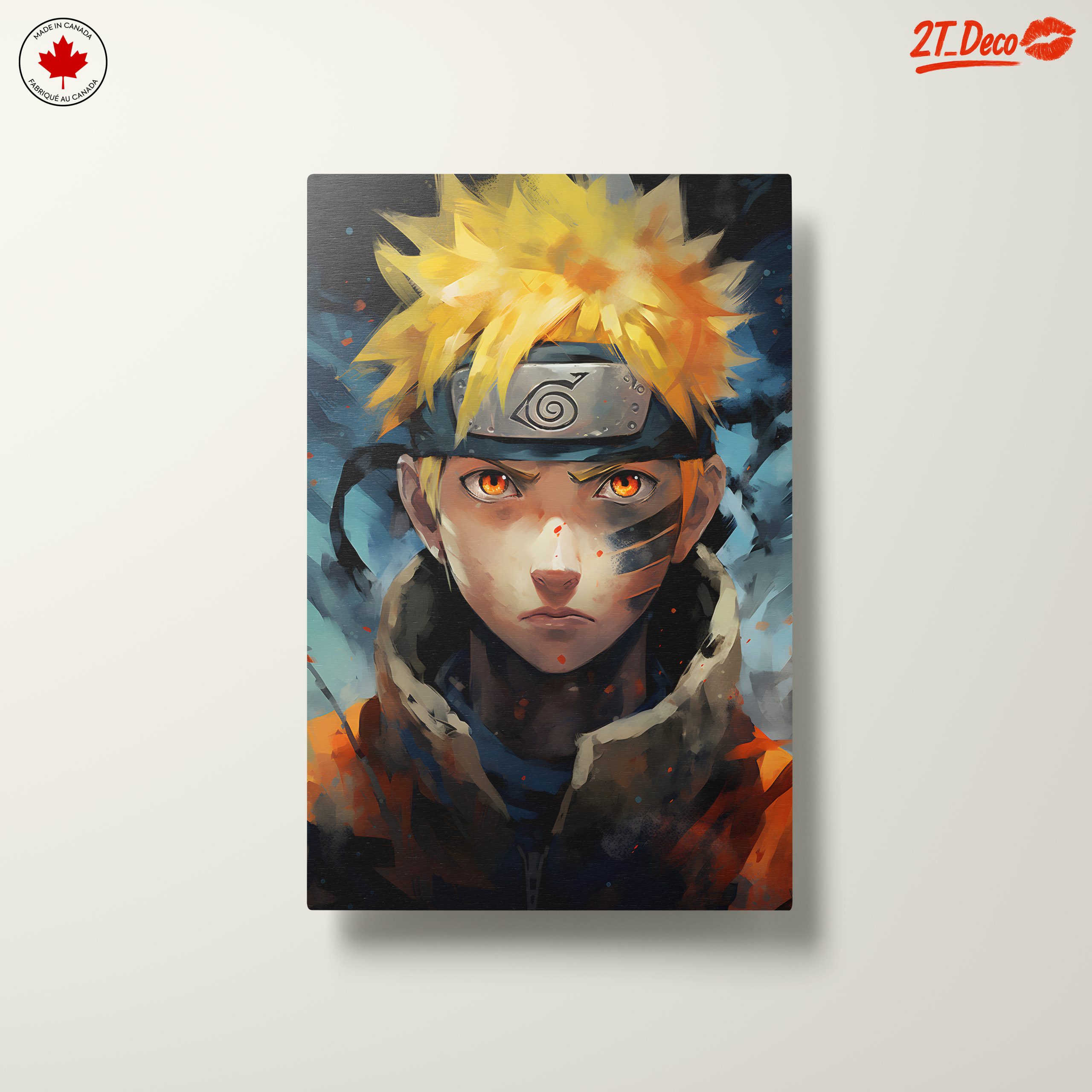 Dynamic Naruto Uzumaki Character Art - Image 10