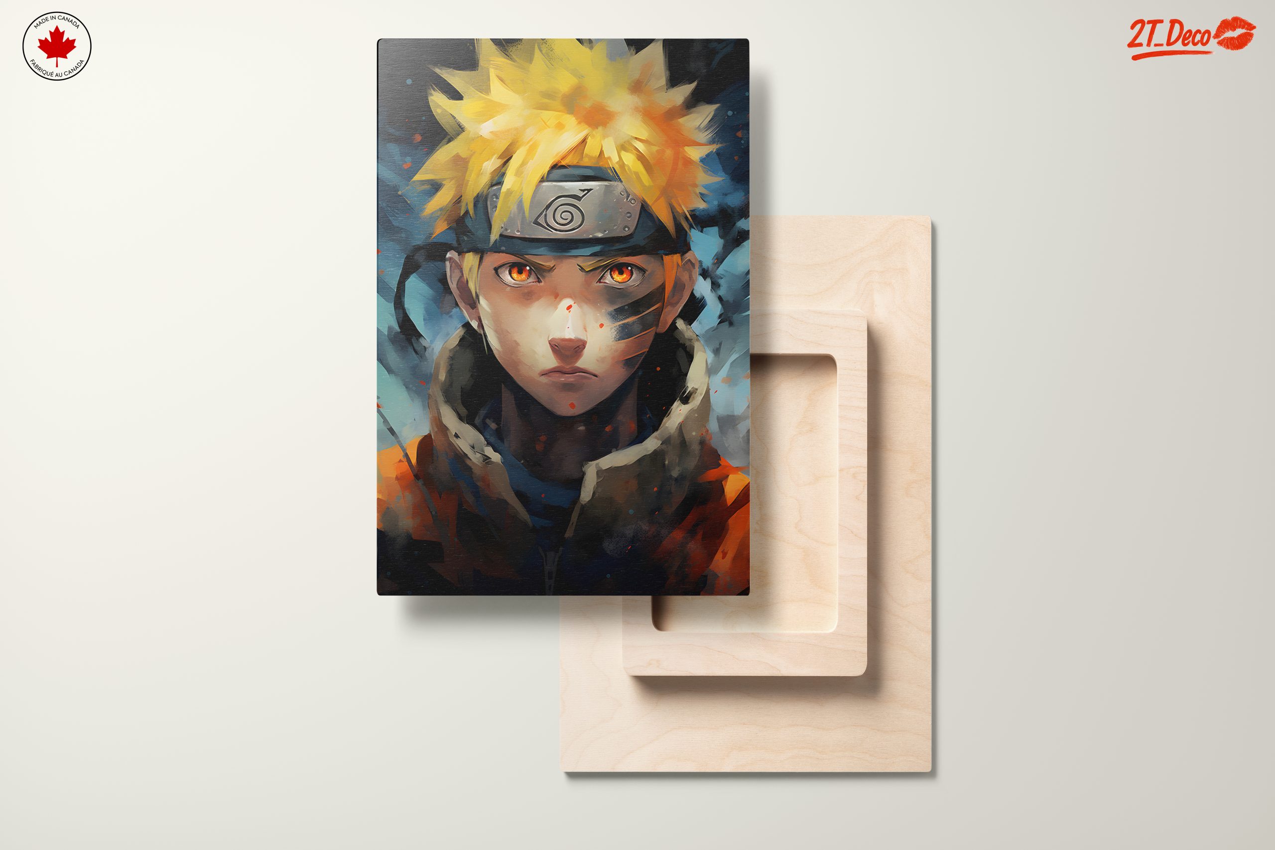 Dynamic Naruto Uzumaki Character Art - Image 11