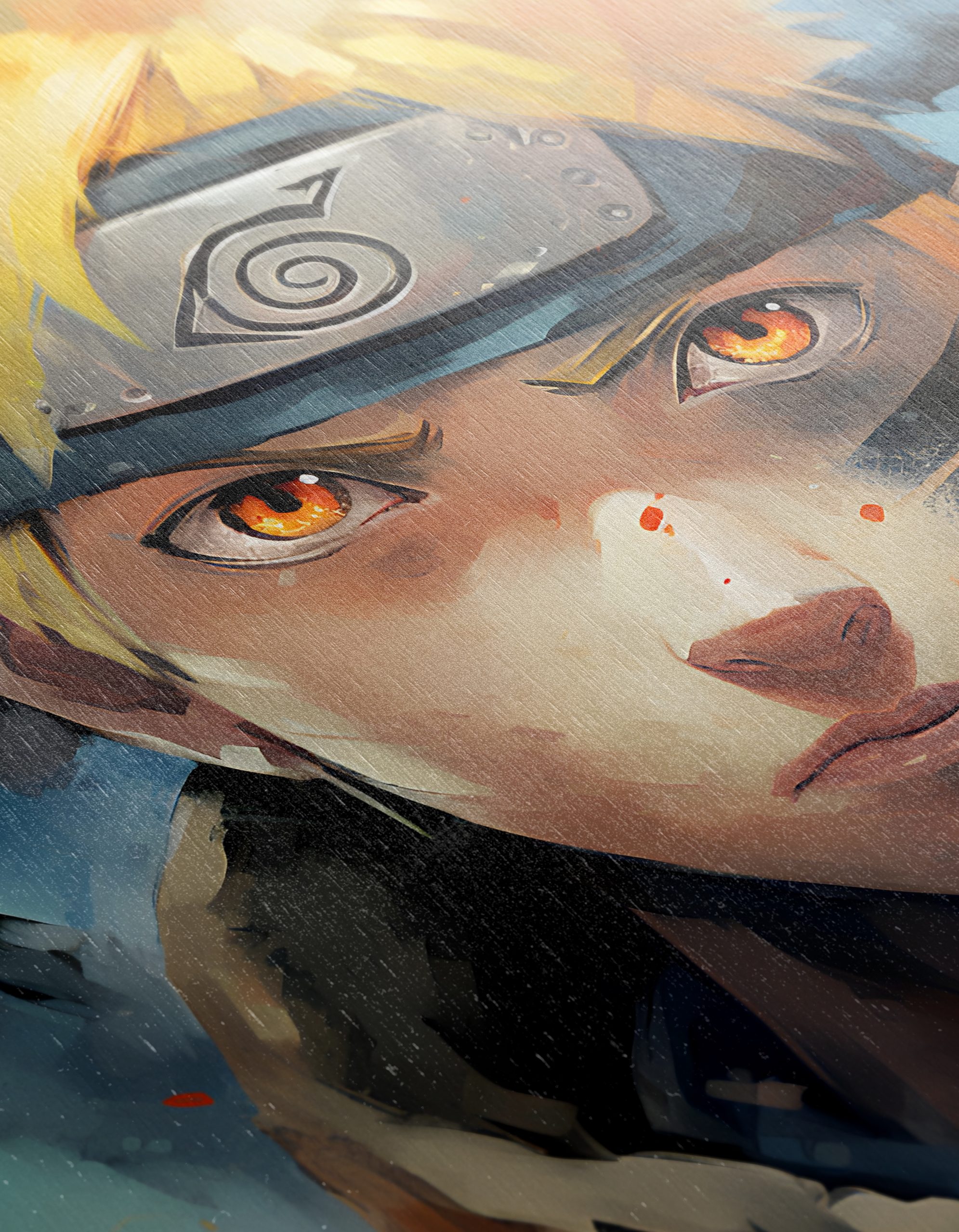 Dynamic Naruto Uzumaki Character Art - Image 12