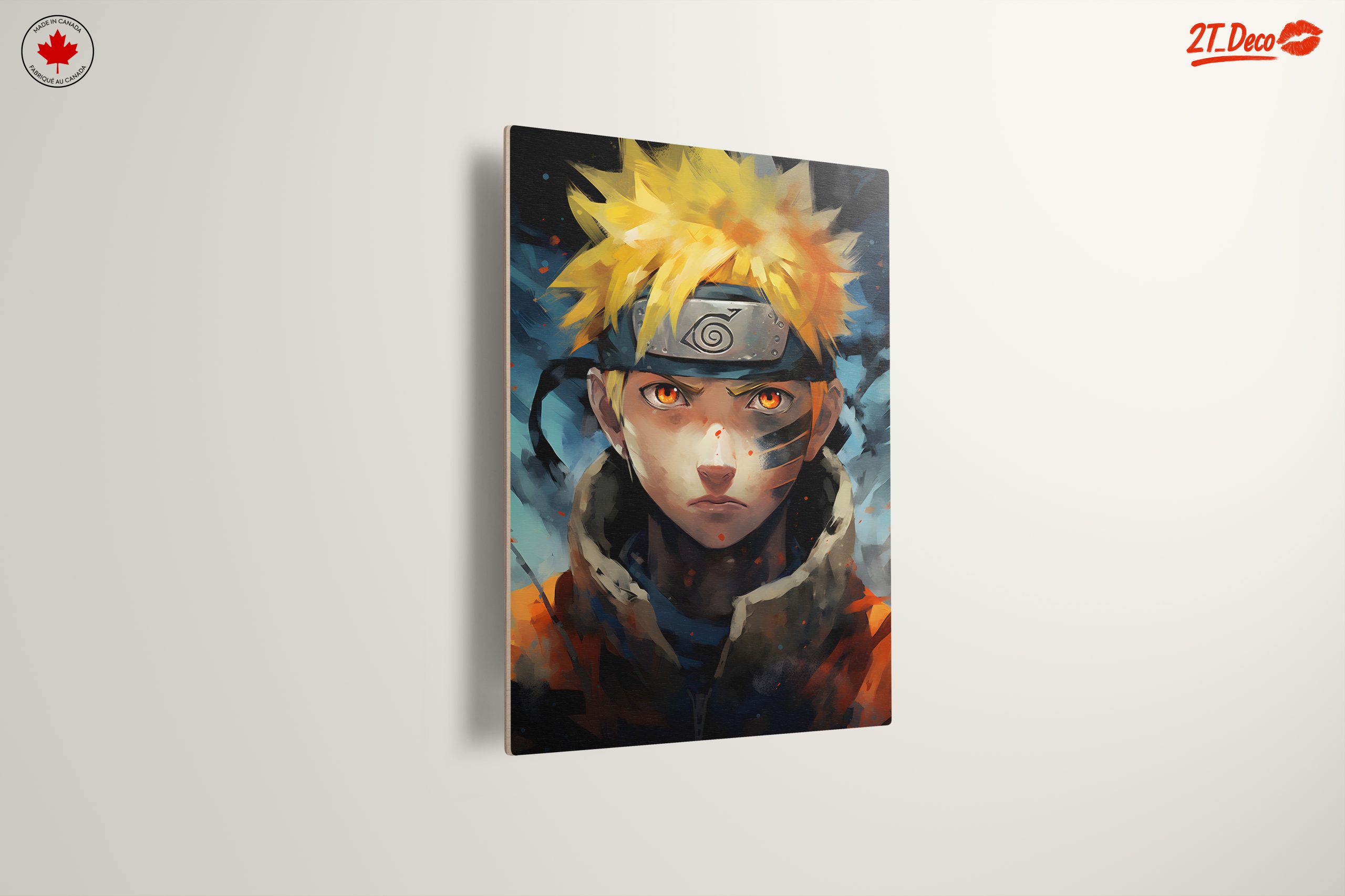 Dynamic Naruto Uzumaki Character Art - Image 13