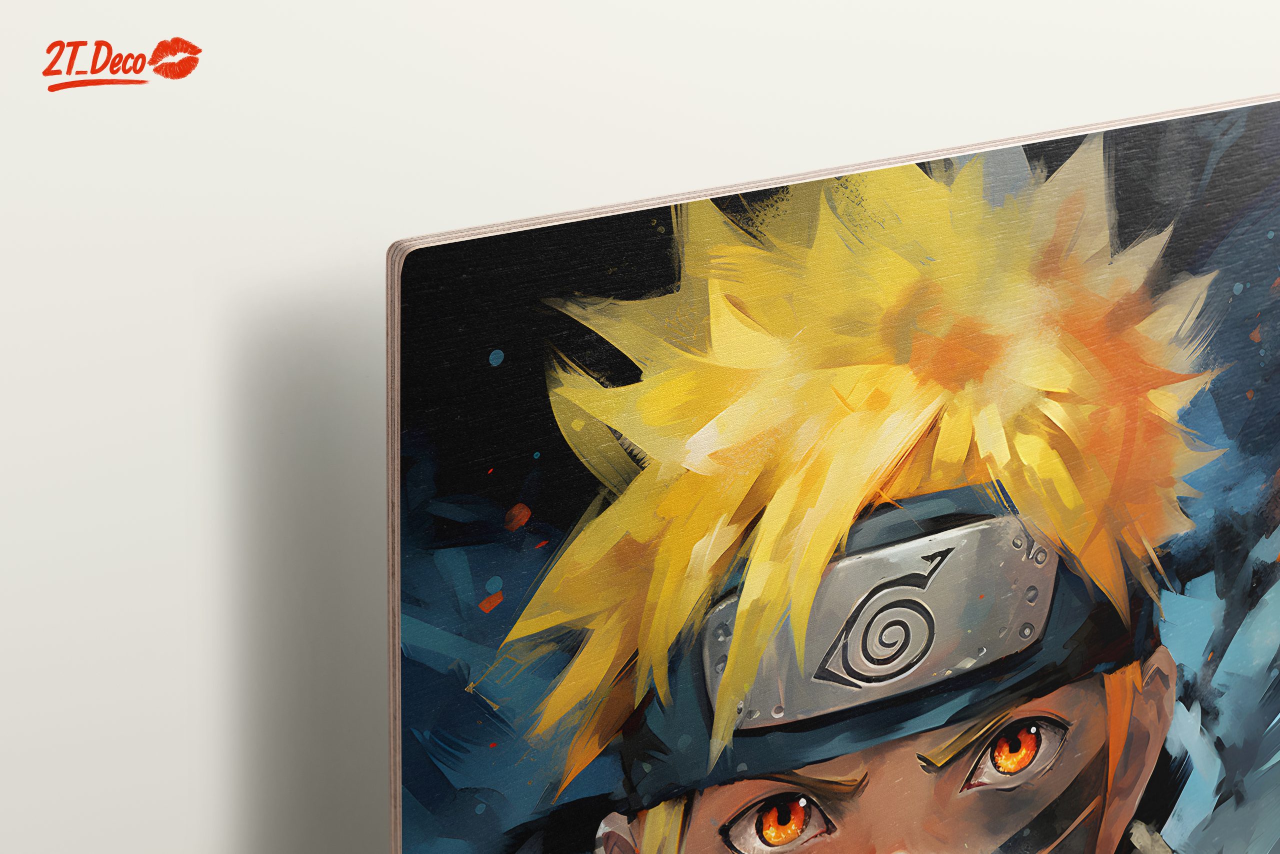 Dynamic Naruto Uzumaki Character Art - Image 15