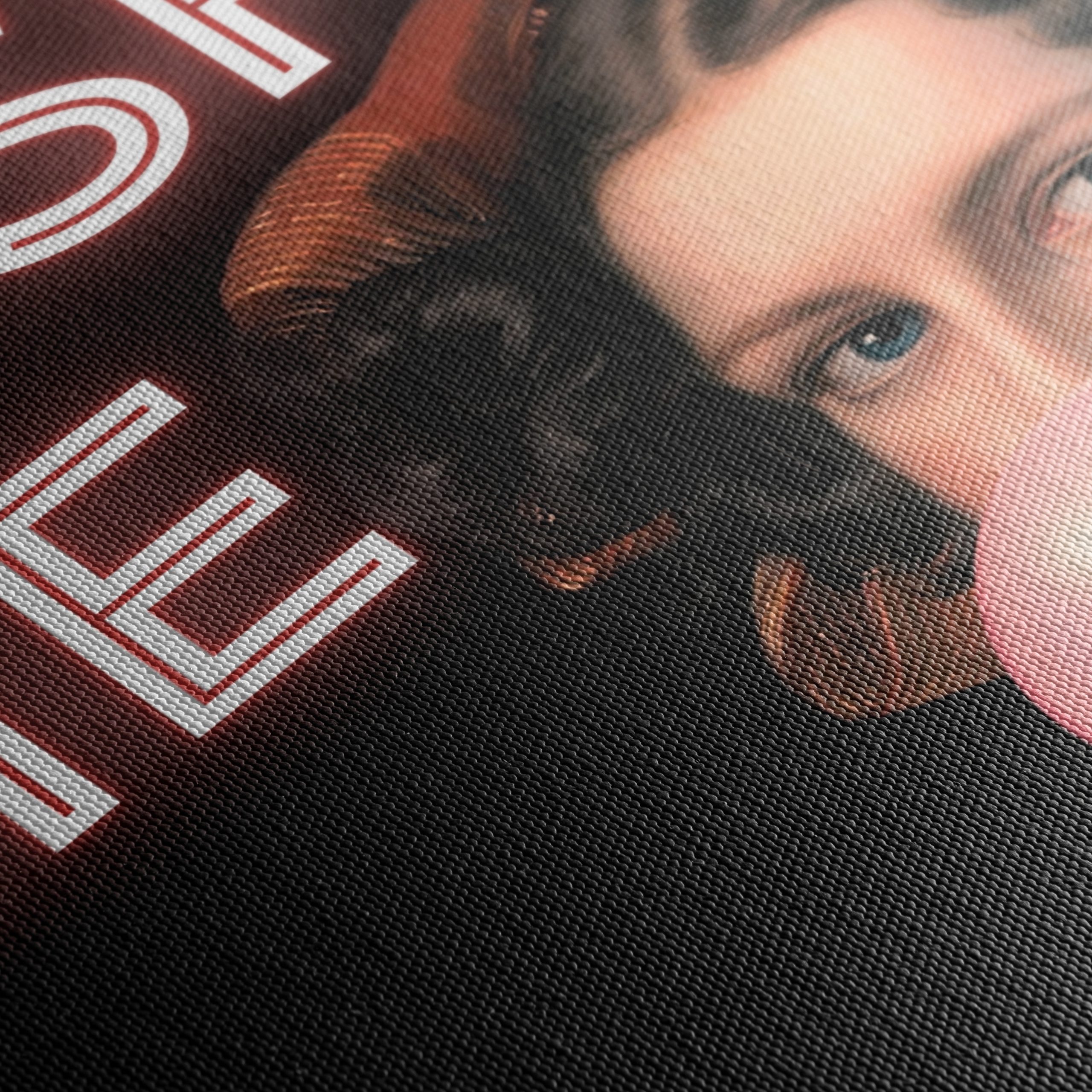 Modern Portrait with Bubblegum - Image 5