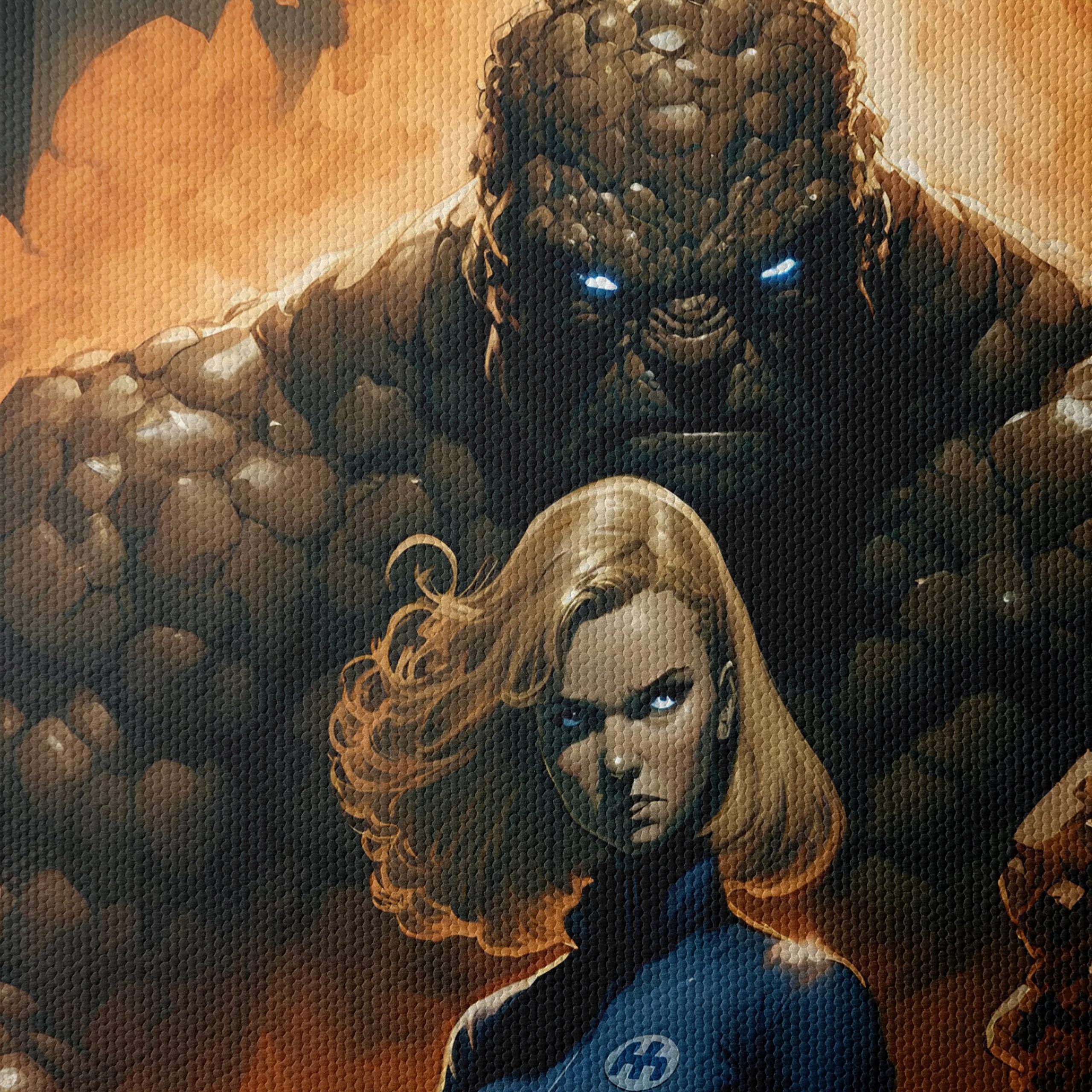 Fantastic Heroes in Action - Image 4