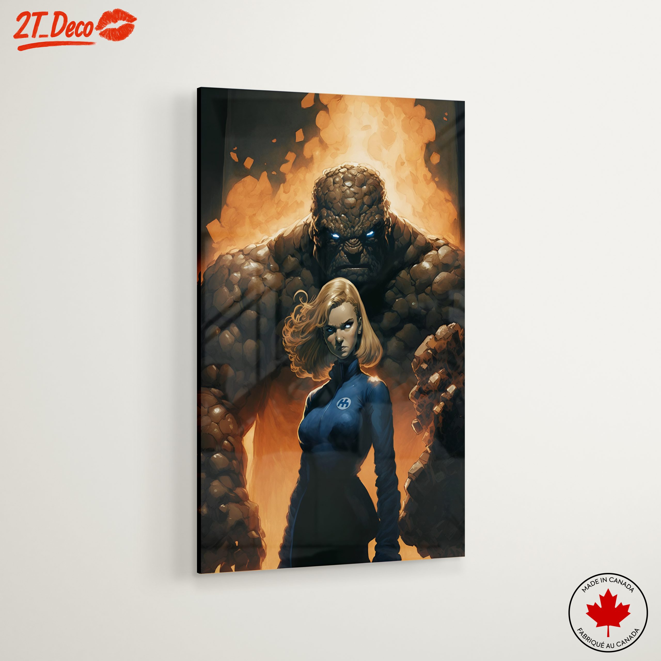 Fantastic Heroes in Action - Image 6