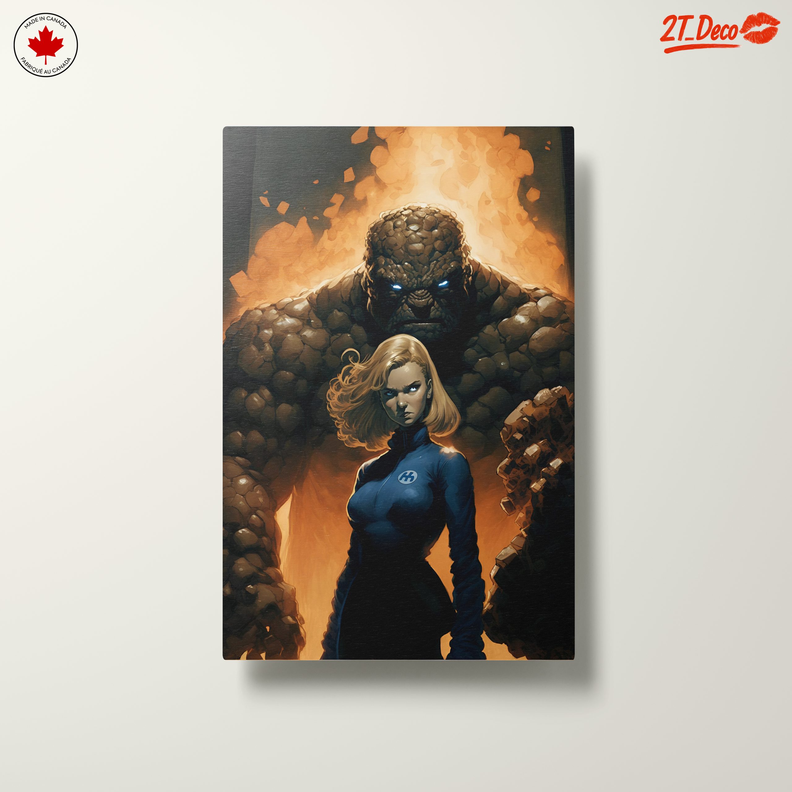 Fantastic Heroes in Action - Image 10