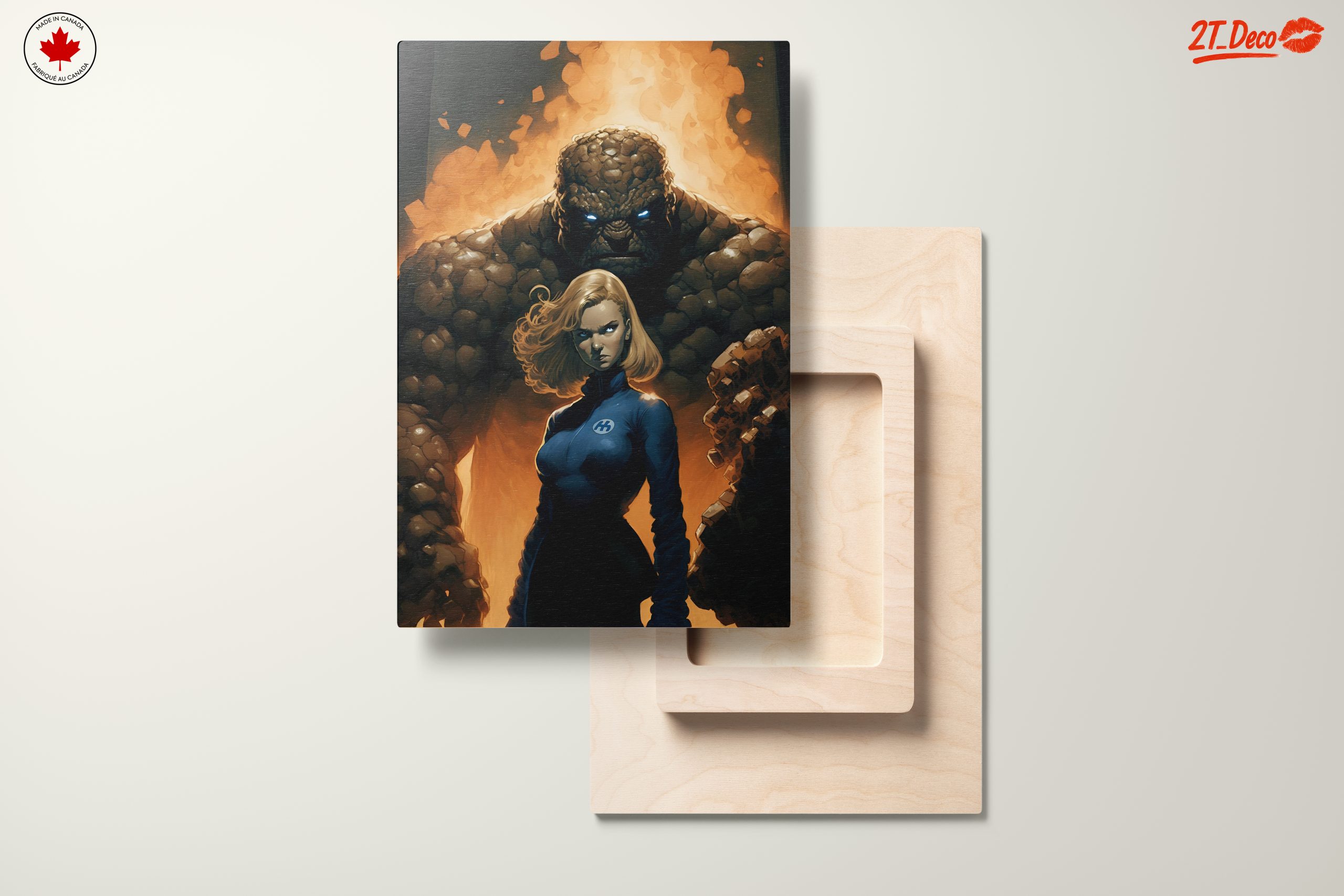 Fantastic Heroes in Action - Image 11