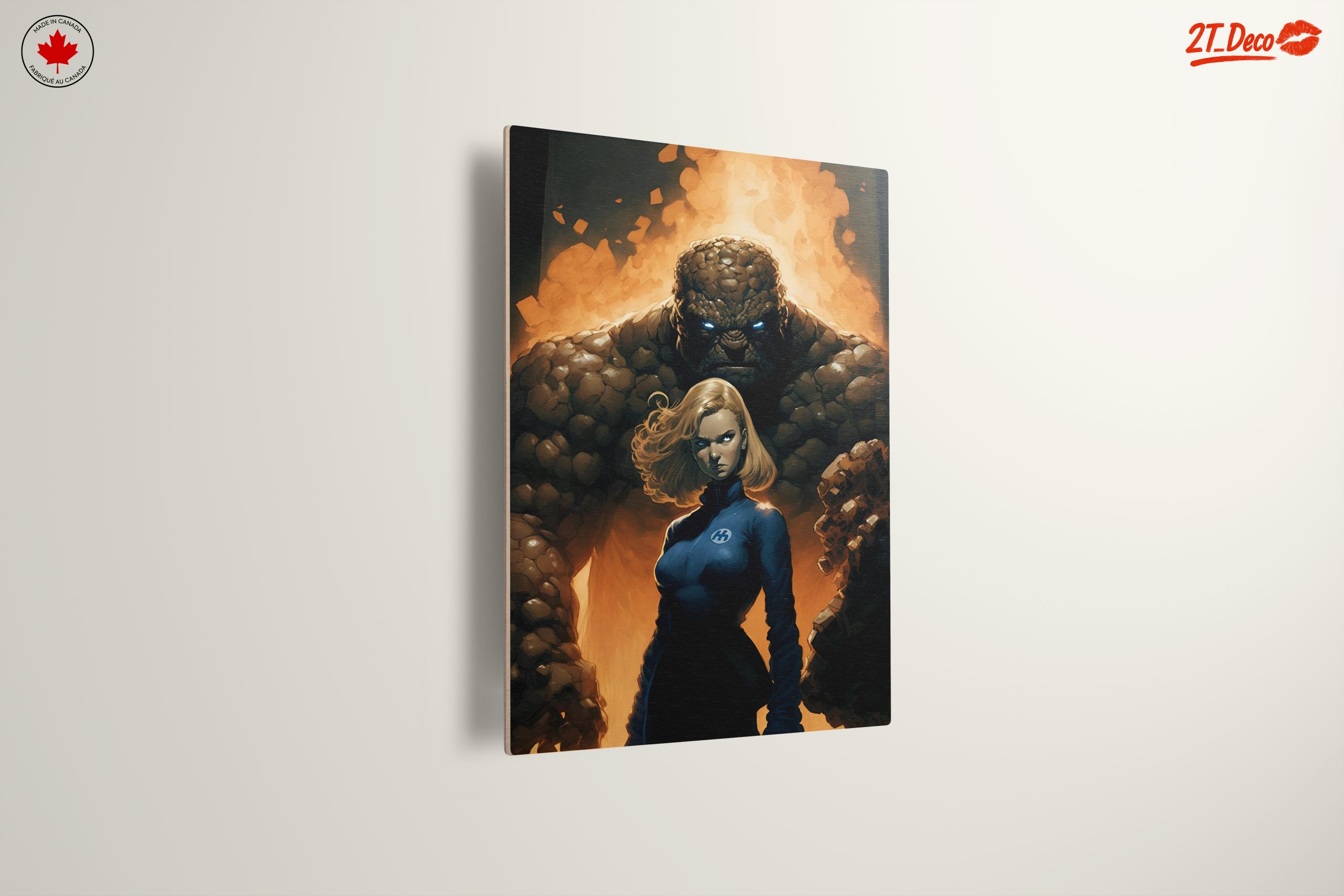 Fantastic Heroes in Action - Image 13