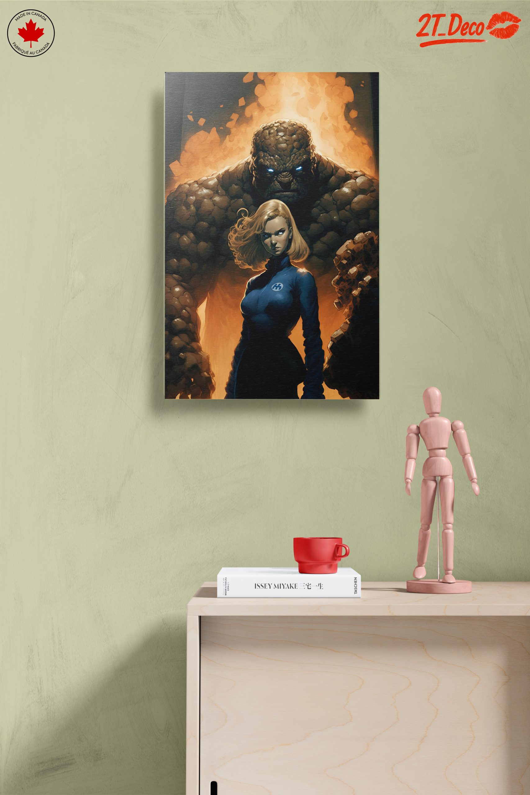 Fantastic Heroes in Action - Image 14