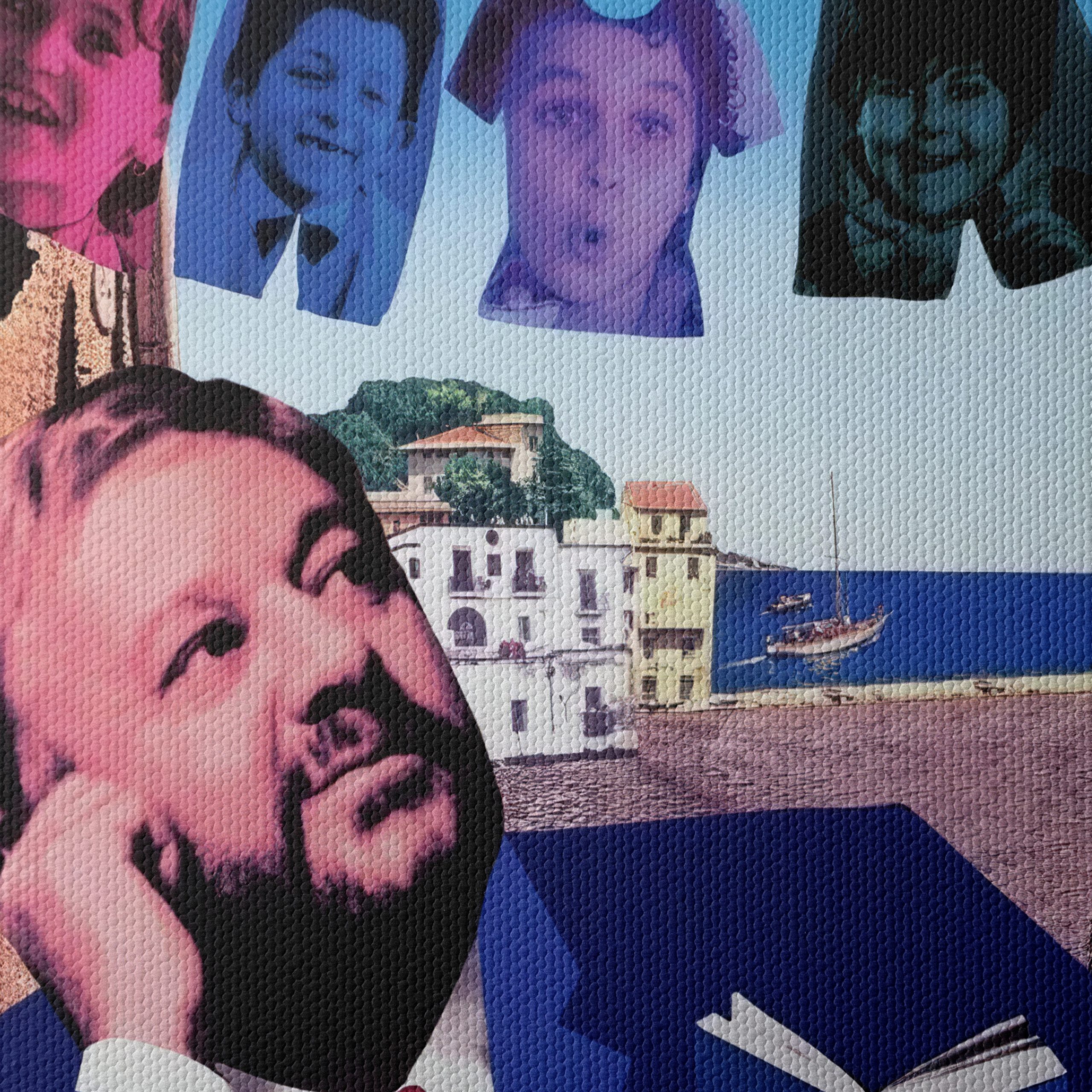 Ciao, Professore! Iconic Cinema Art - Image 4