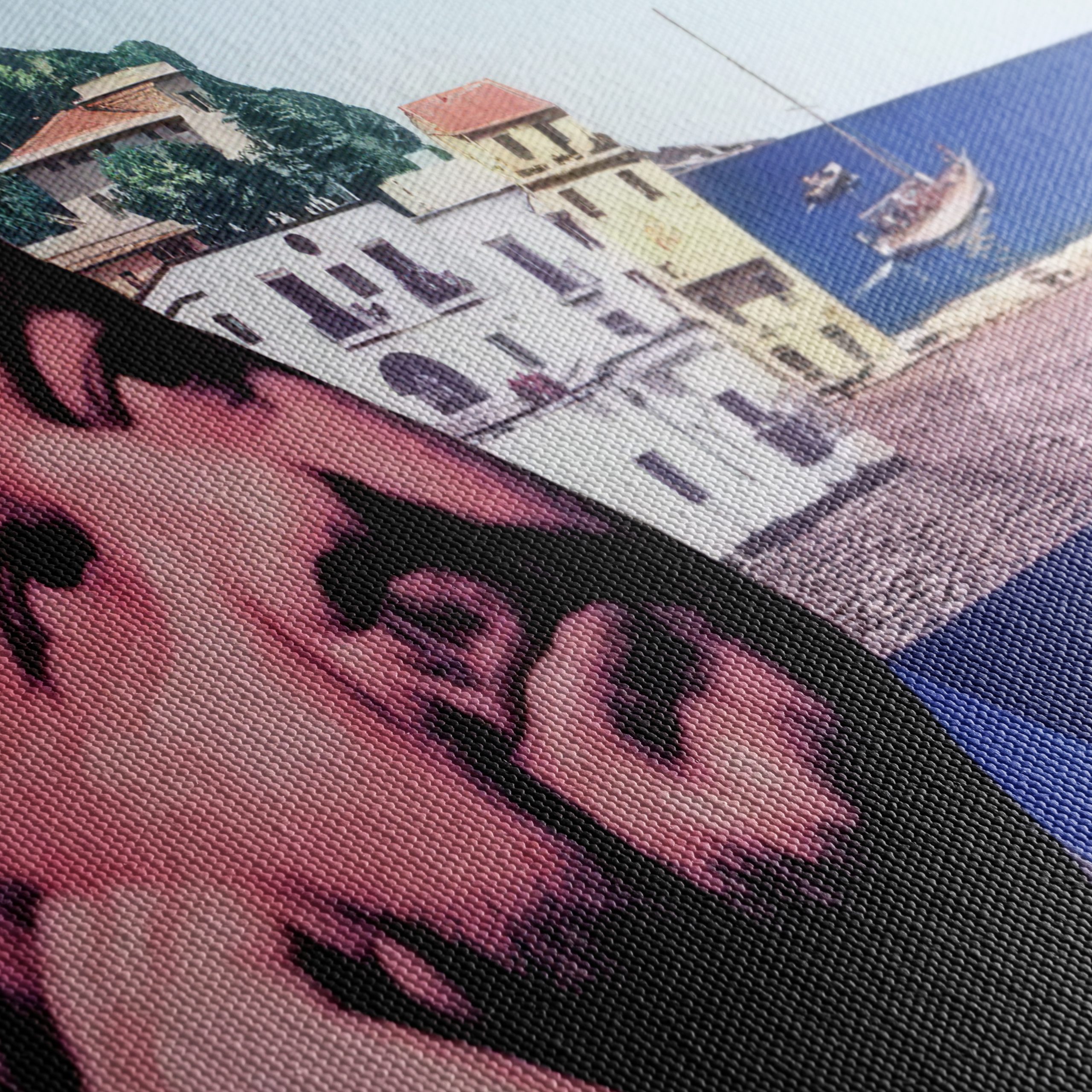 Ciao, Professore! Iconic Cinema Art - Image 5