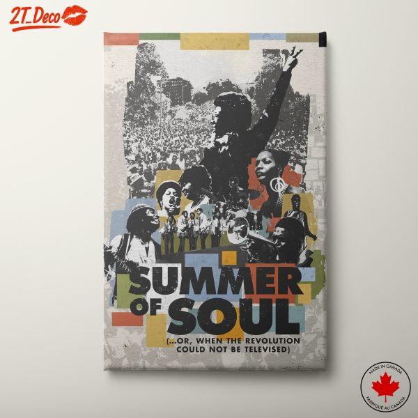 Summer of Soul Cultural Music Art