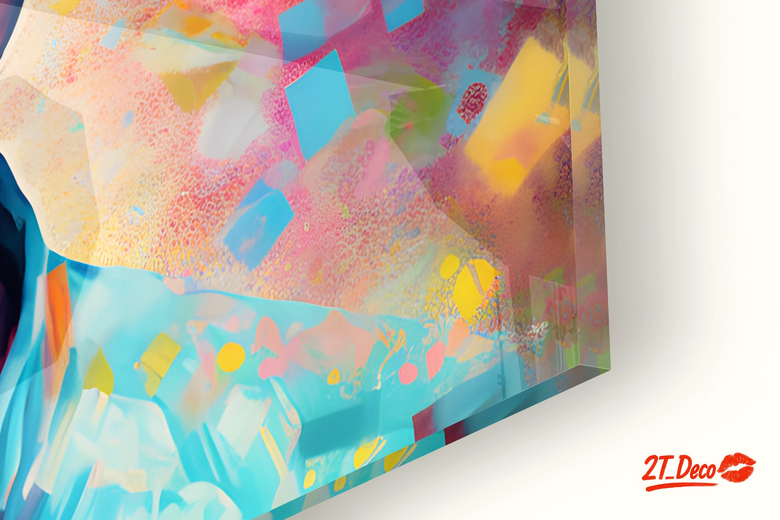 Vibrant Contemporary Character Artwork 5 - Image 9