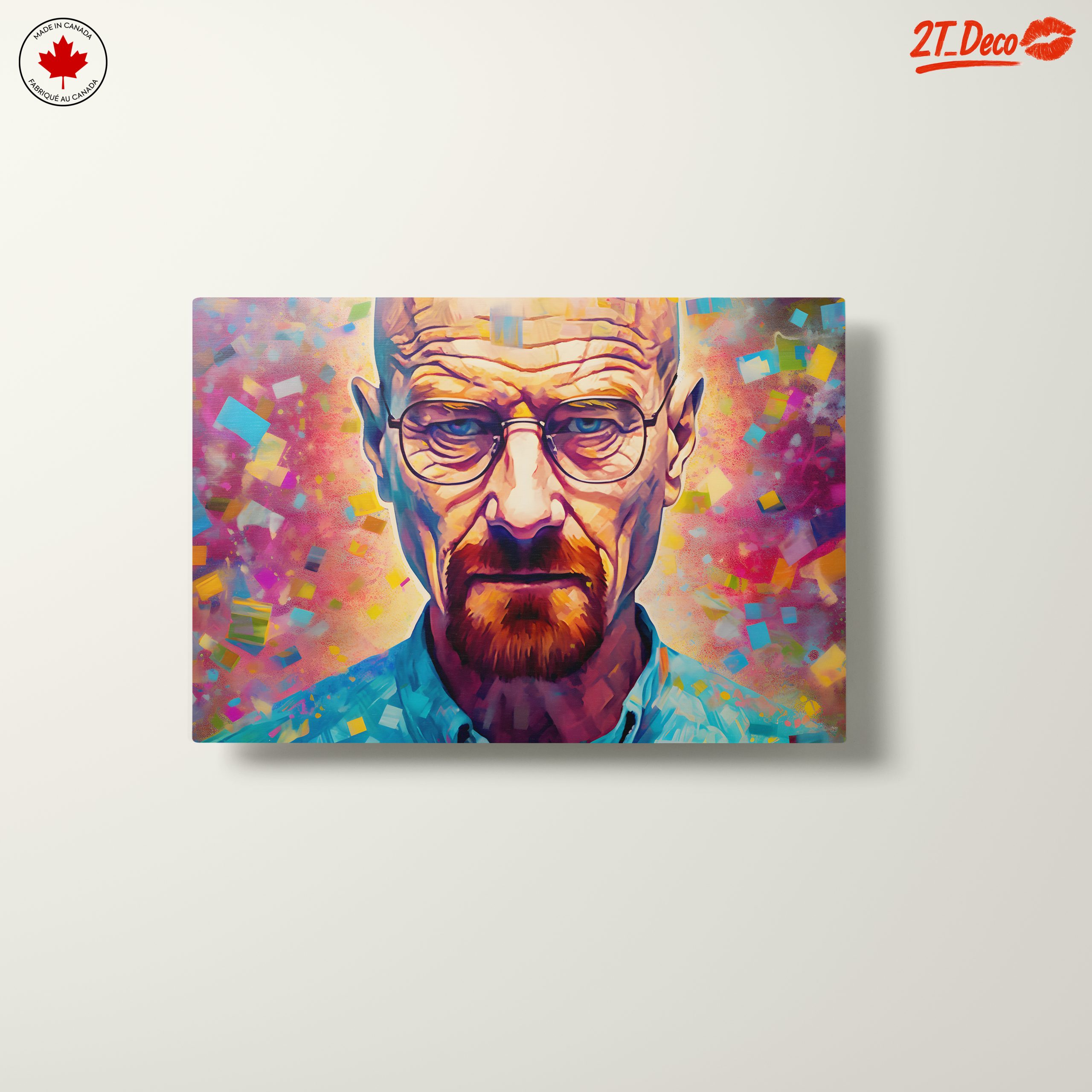 Vibrant Contemporary Character Artwork 5 - Image 10