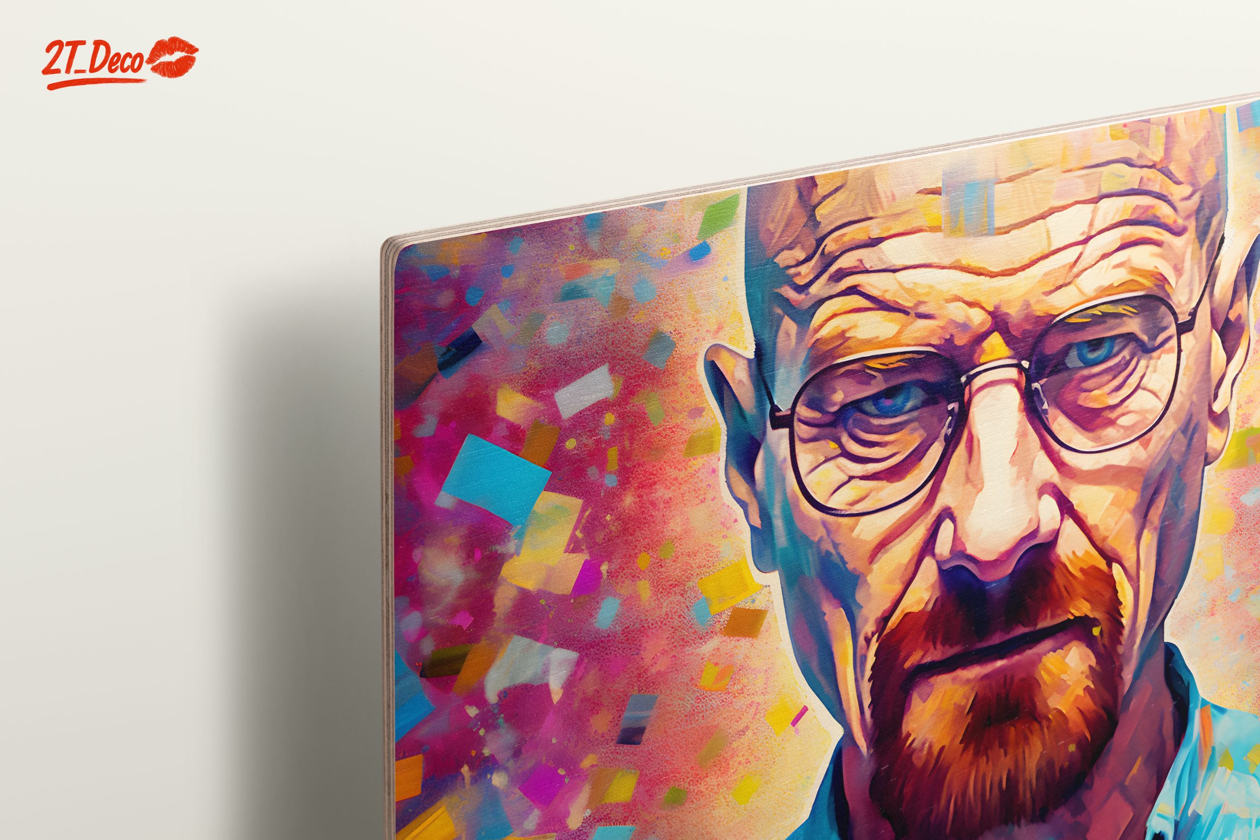 Vibrant Contemporary Character Artwork 5 - Image 15