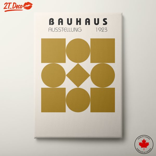 Bauhaus Exhibition 1923 Art 2