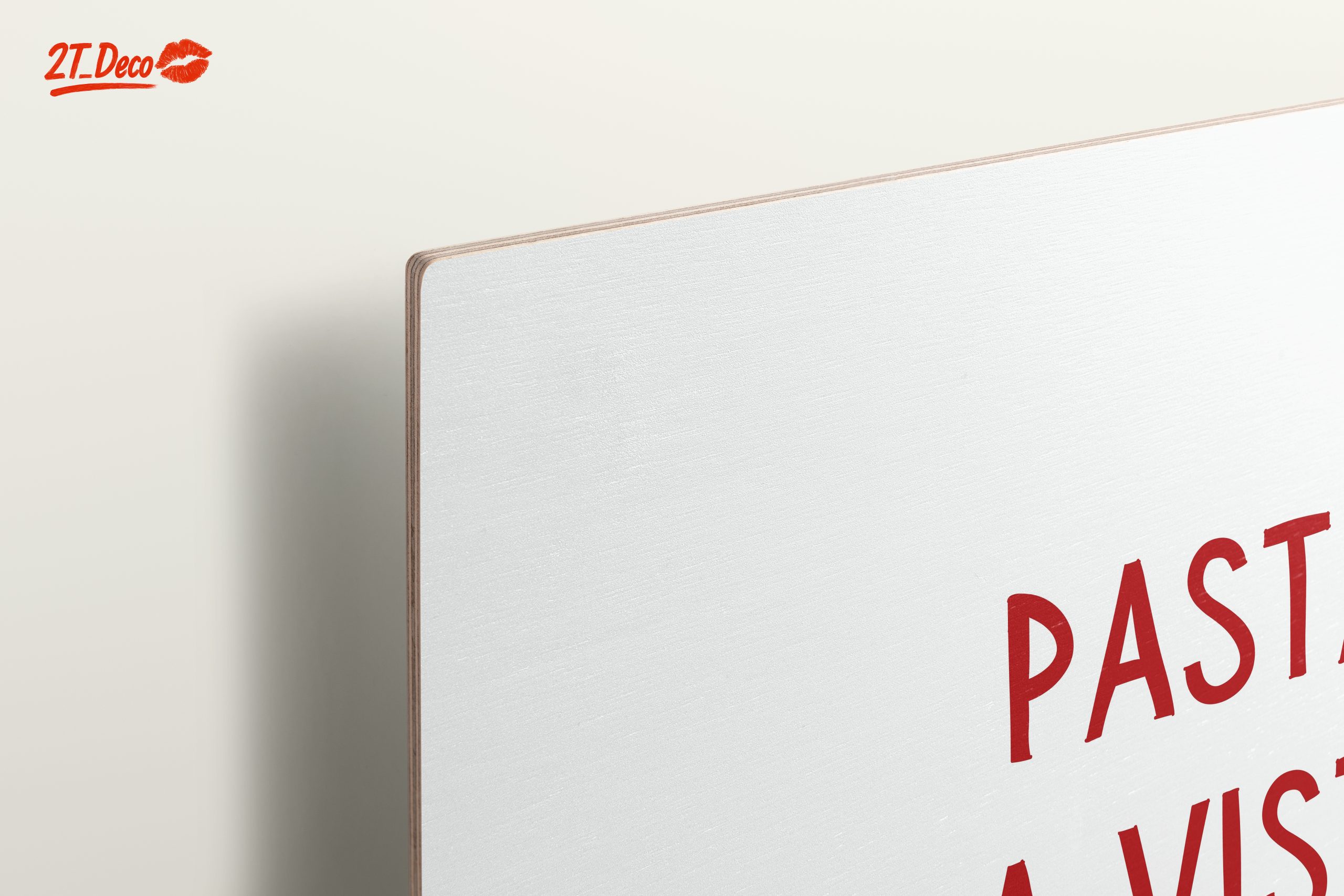 Whimsical Pasta Art with Catchy Phrase - Image 15