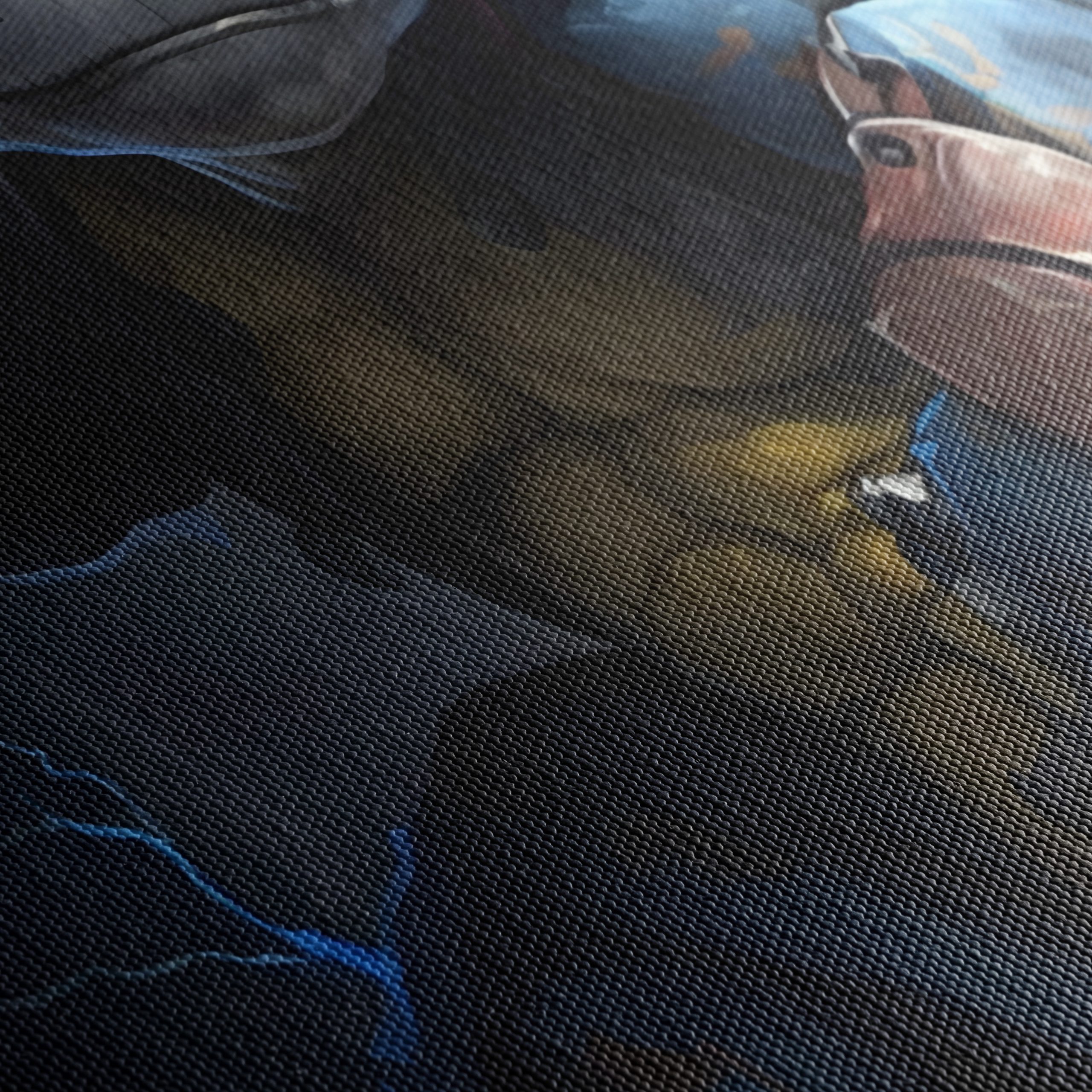 Powerful Dynamic Character Illustration - Image 5