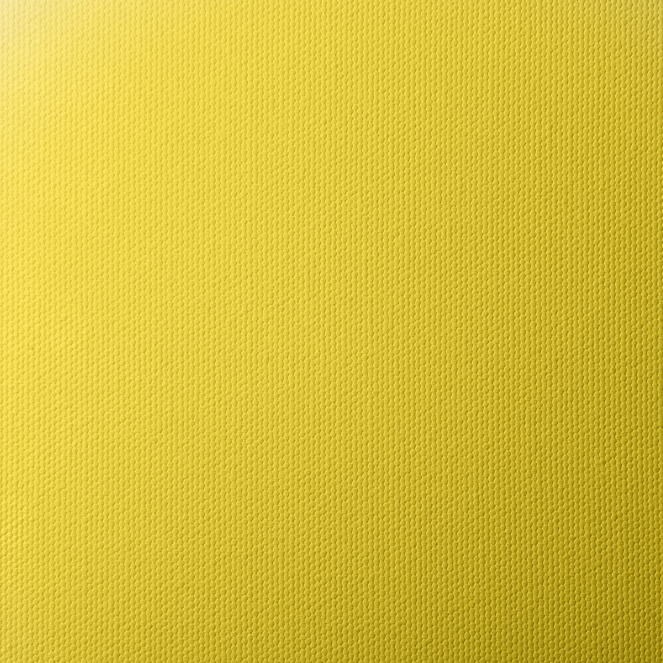 Vibrant Yellow Abstract Art - Image 4