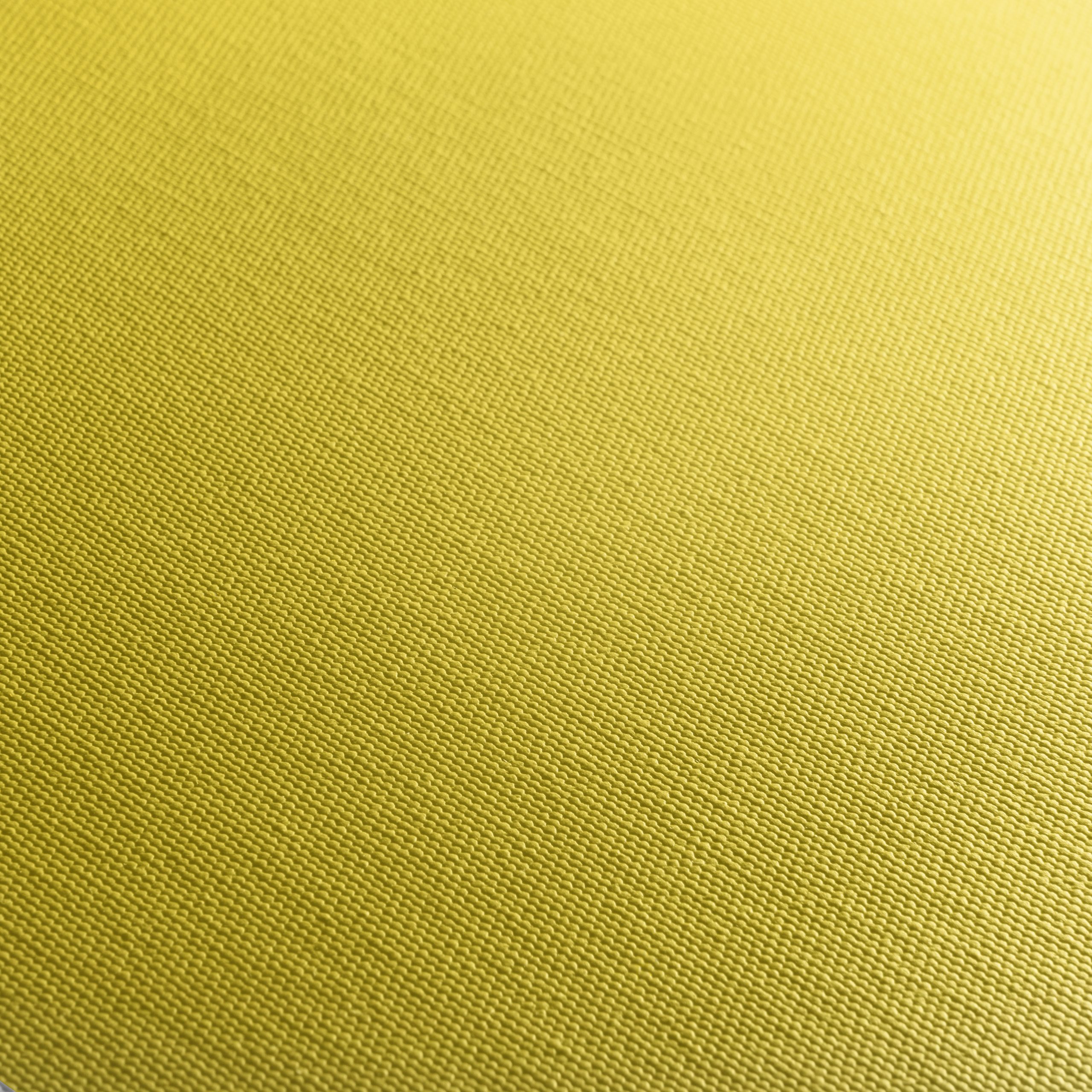 Vibrant Yellow Abstract Art - Image 5