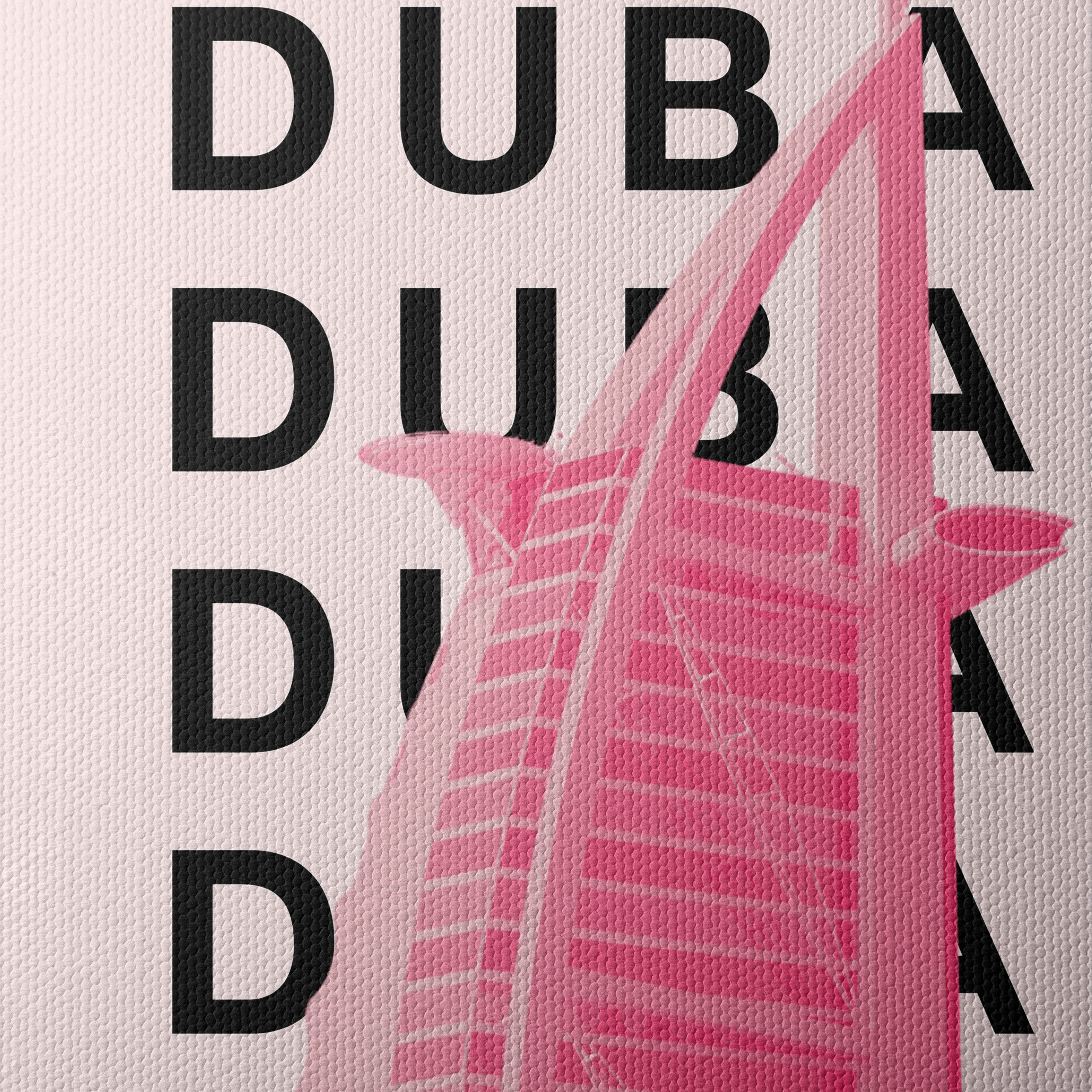 Dubai Modern Architecture Art - Image 4