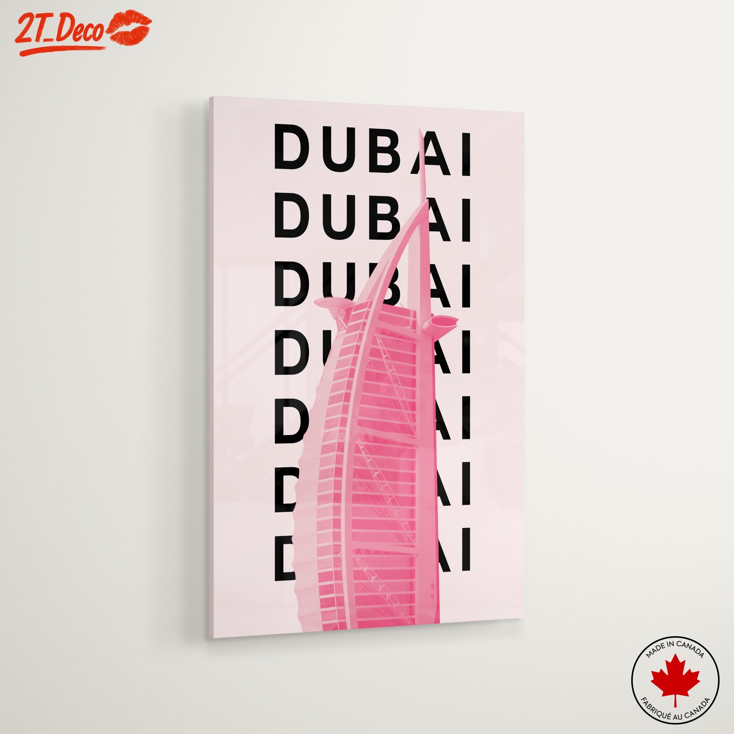 Dubai Modern Architecture Art - Image 6