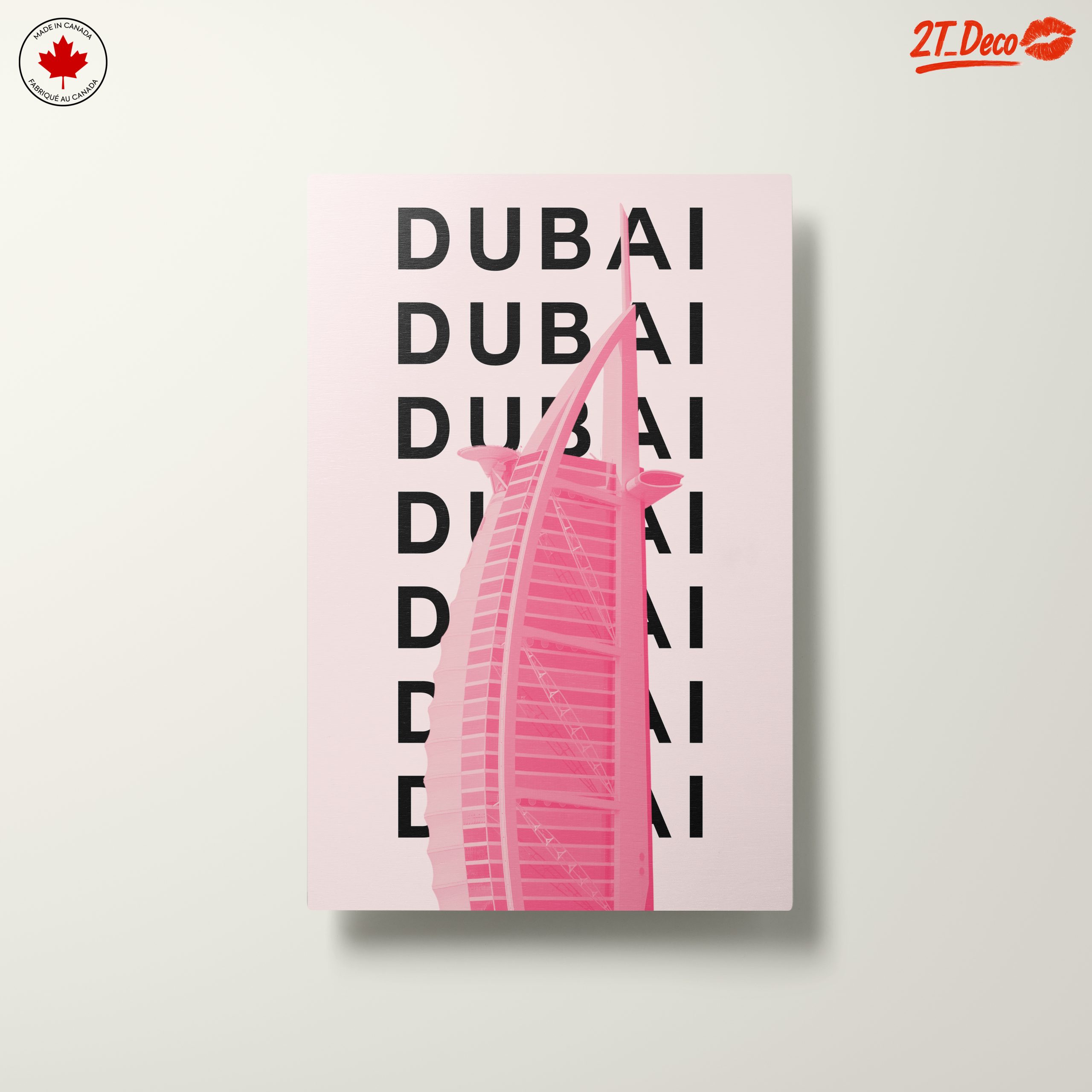Dubai Modern Architecture Art - Image 10