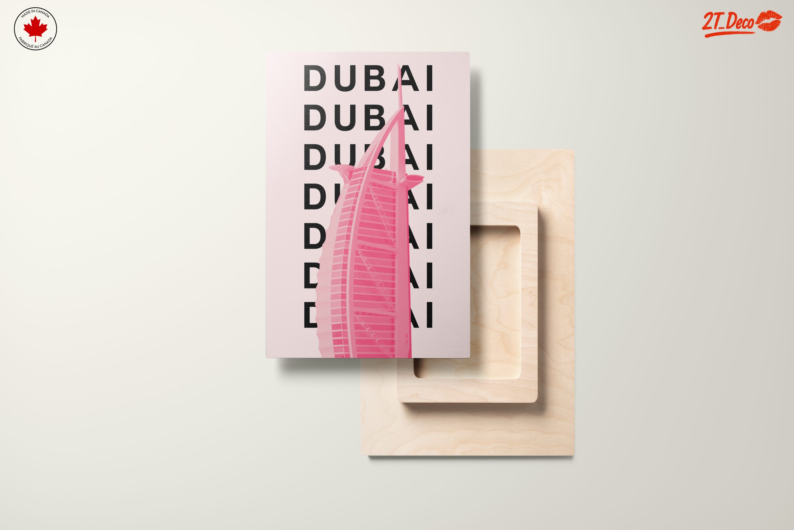 Dubai Modern Architecture Art - Image 11
