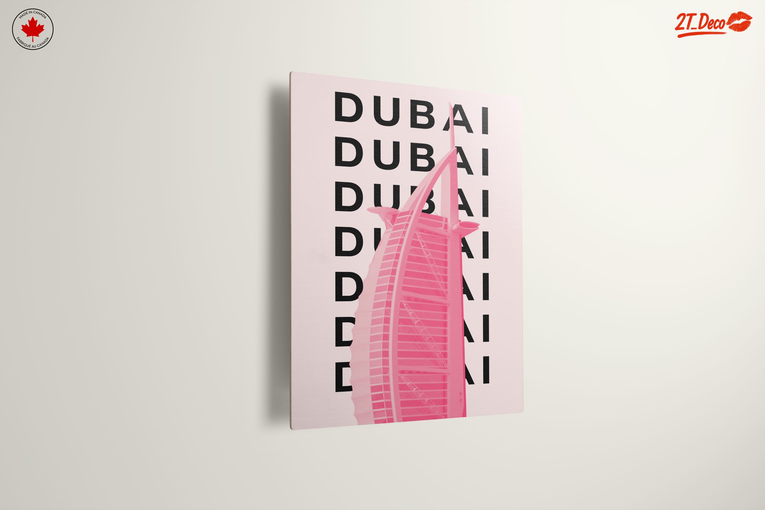 Dubai Modern Architecture Art - Image 13
