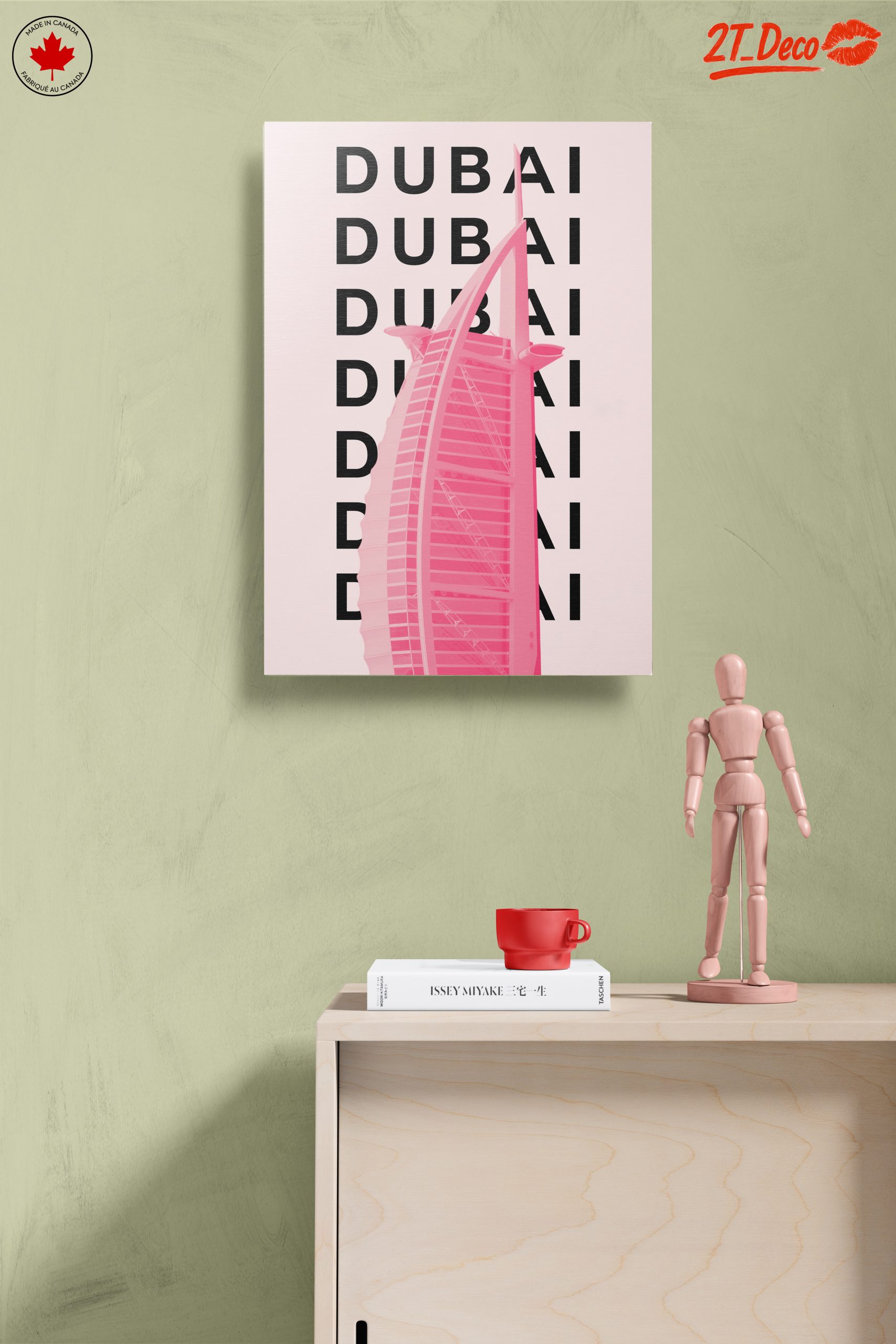 Dubai Modern Architecture Art - Image 14