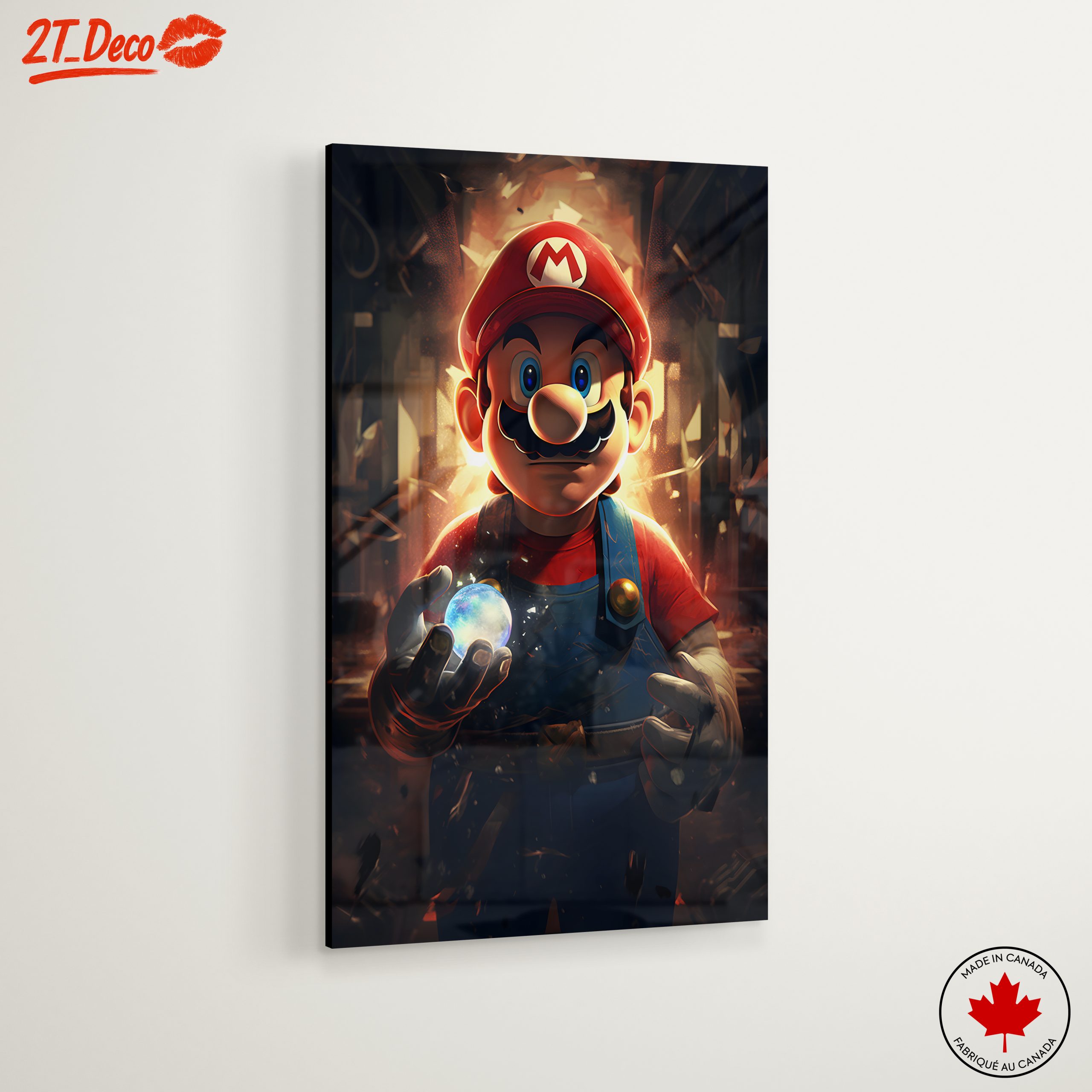Heroic Animated Character Holding Sphere - Image 6