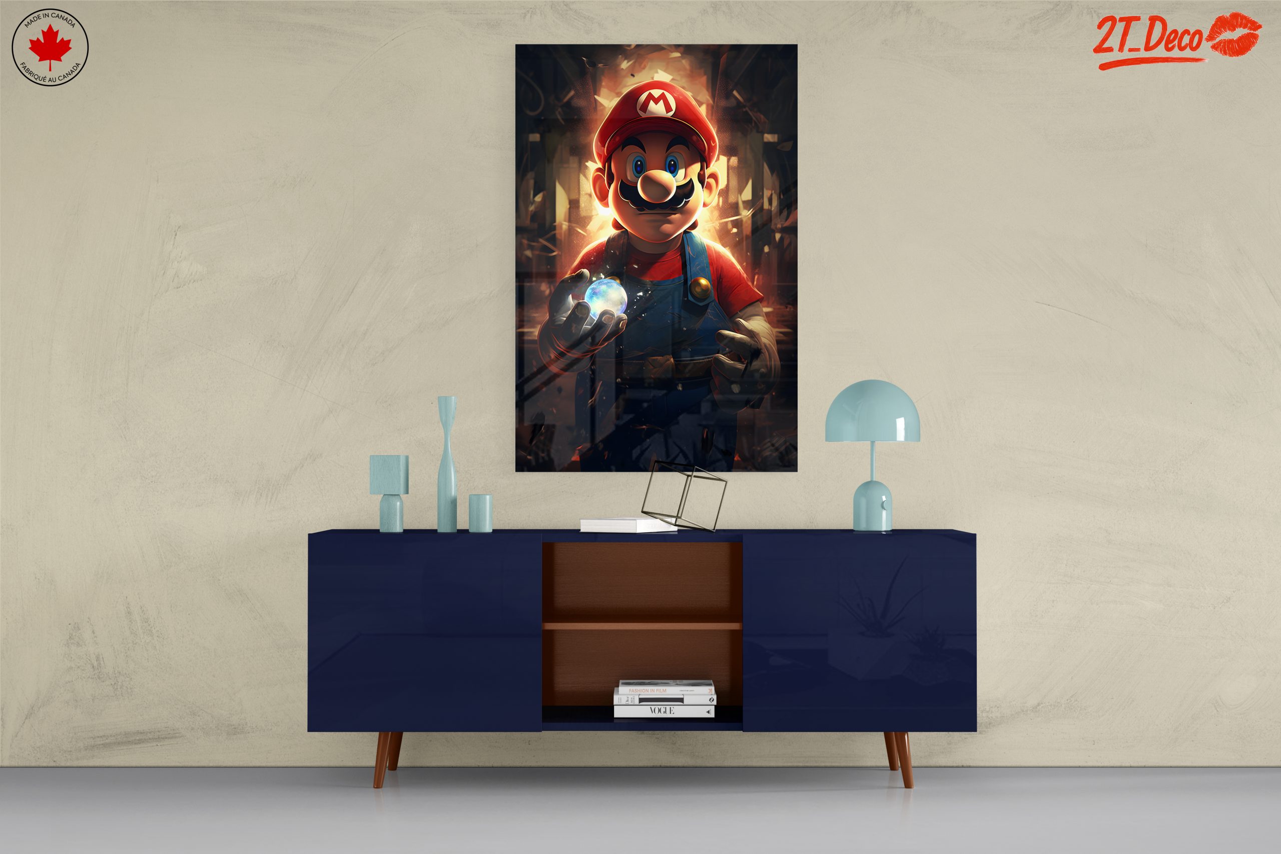 Heroic Animated Character Holding Sphere - Image 8
